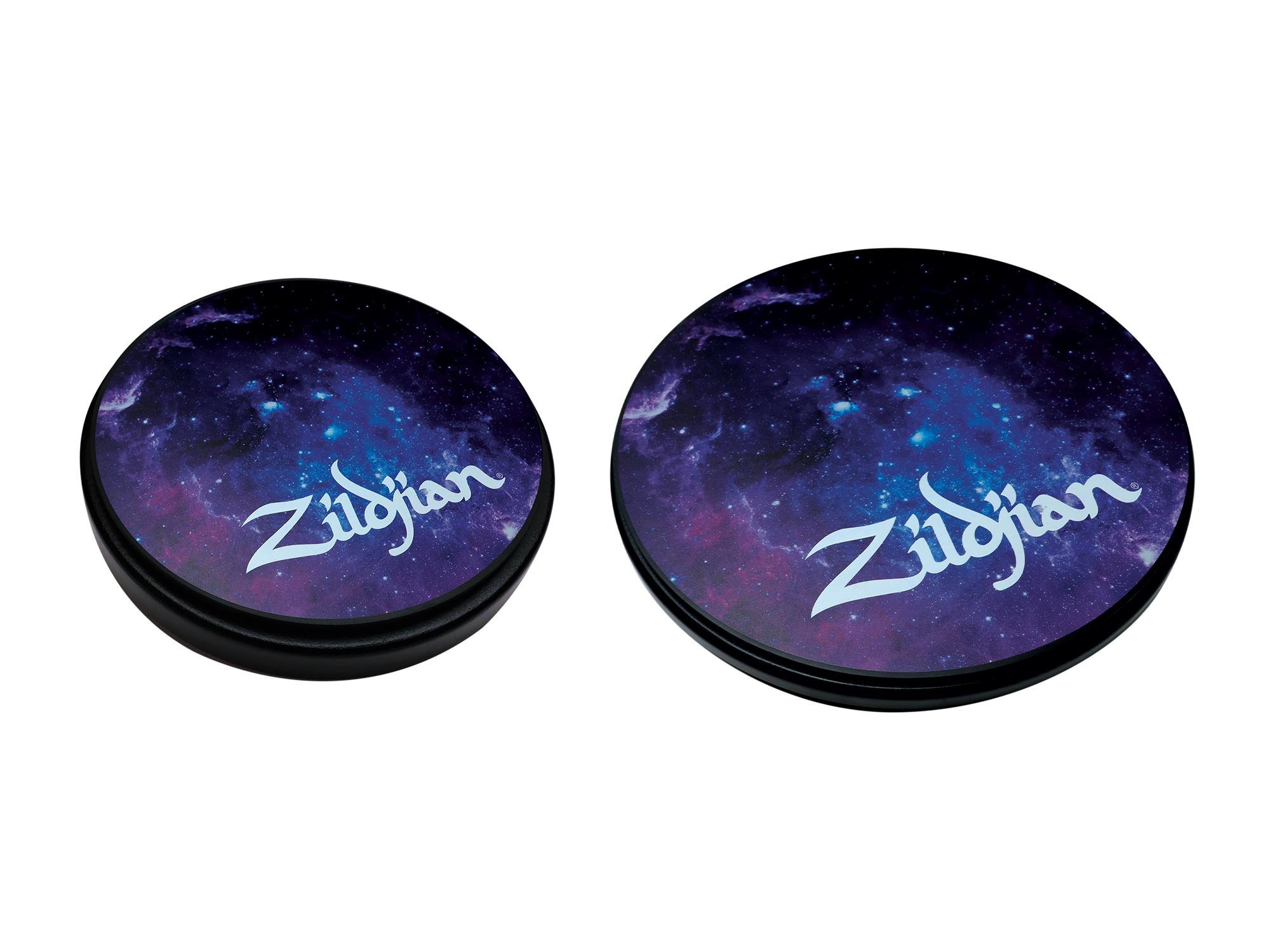 Zildjian Galaxy Practice Pad (6" & 12")