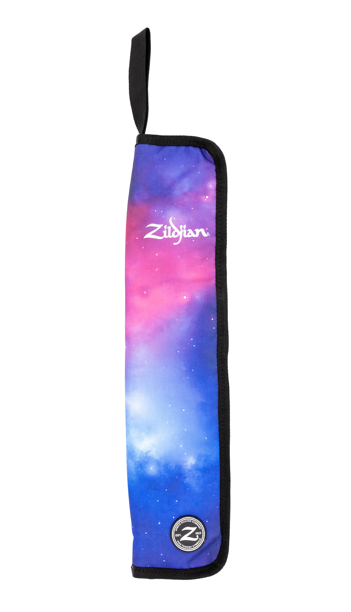 Zildjian Mini Drumstick Bag in Purple Galaxy