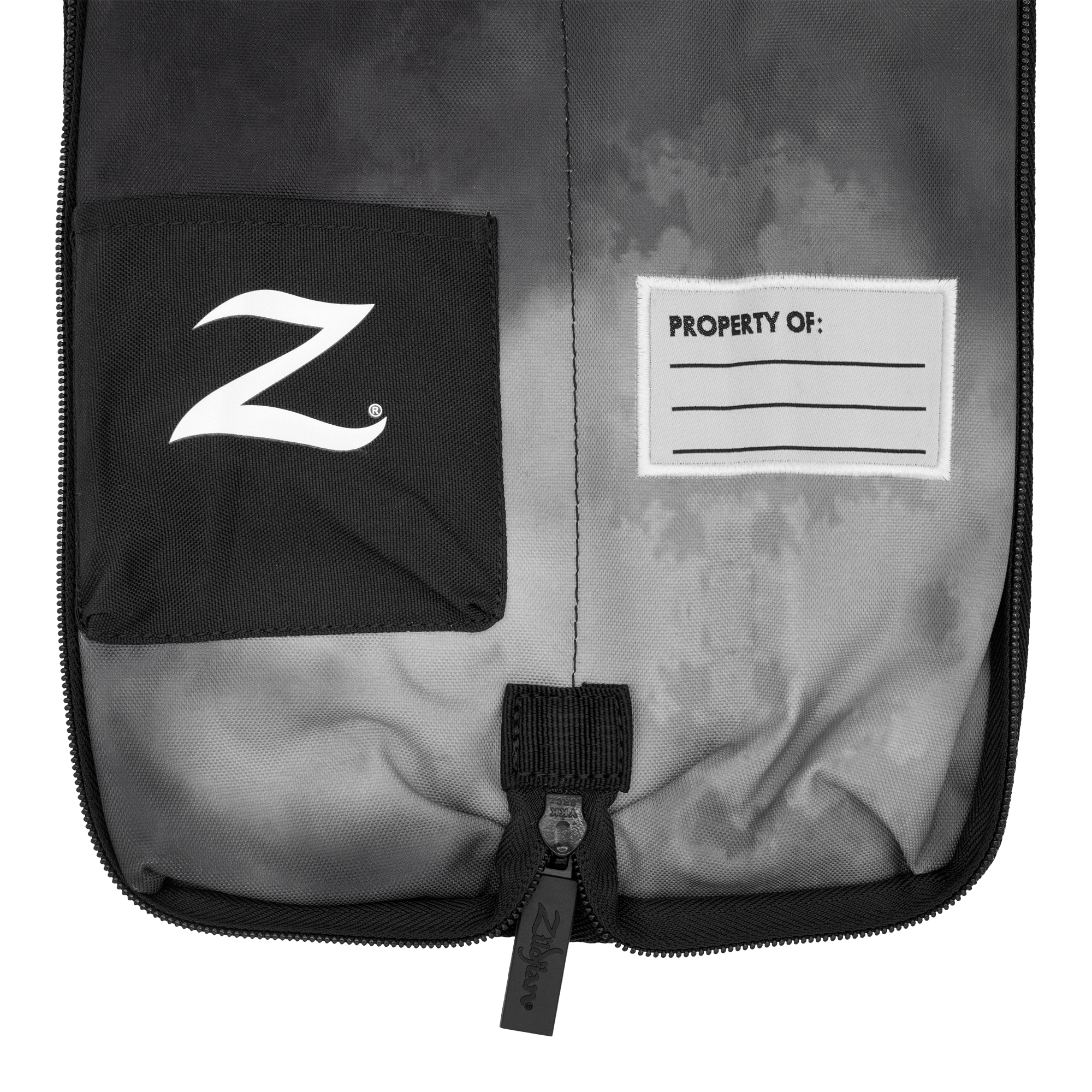 Zildjian Mini Stocktasche in Black Rain Cloud