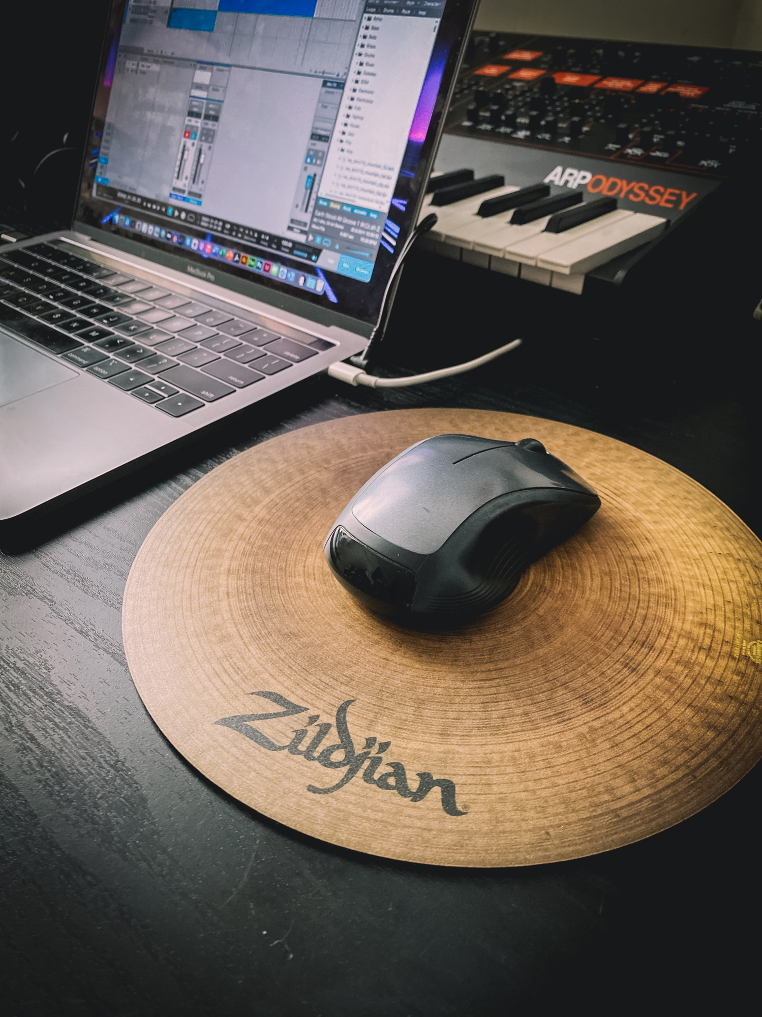 Zildjian Mouse Pad