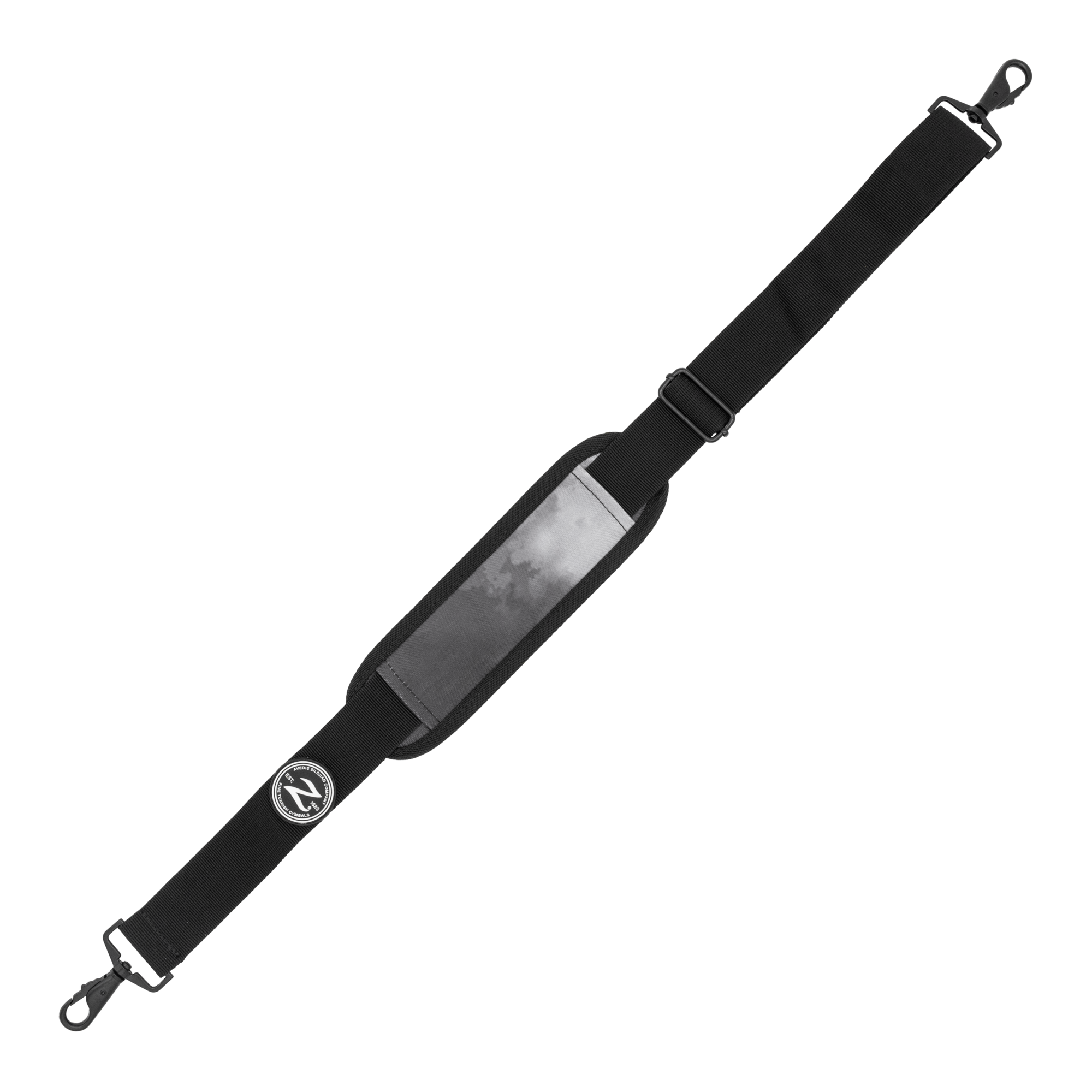 Zildjian 20" Student Cymbal Bag in Black Rain Cloud