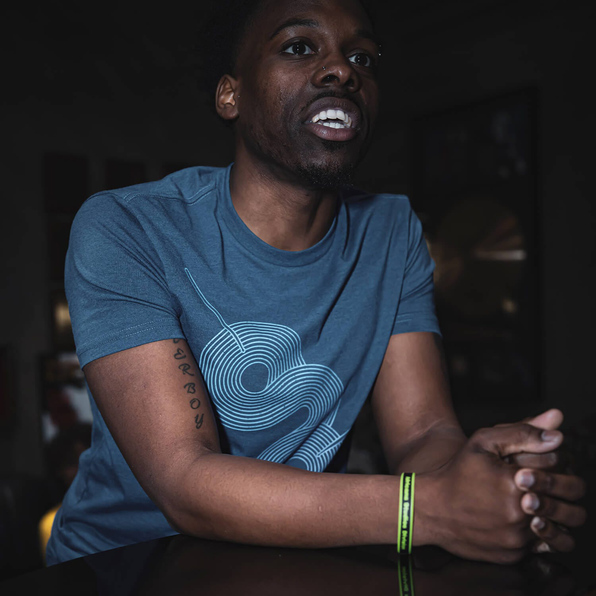 Zildjian Limited Edition 400th Anniversary Jazz T-Shirt - 3XL