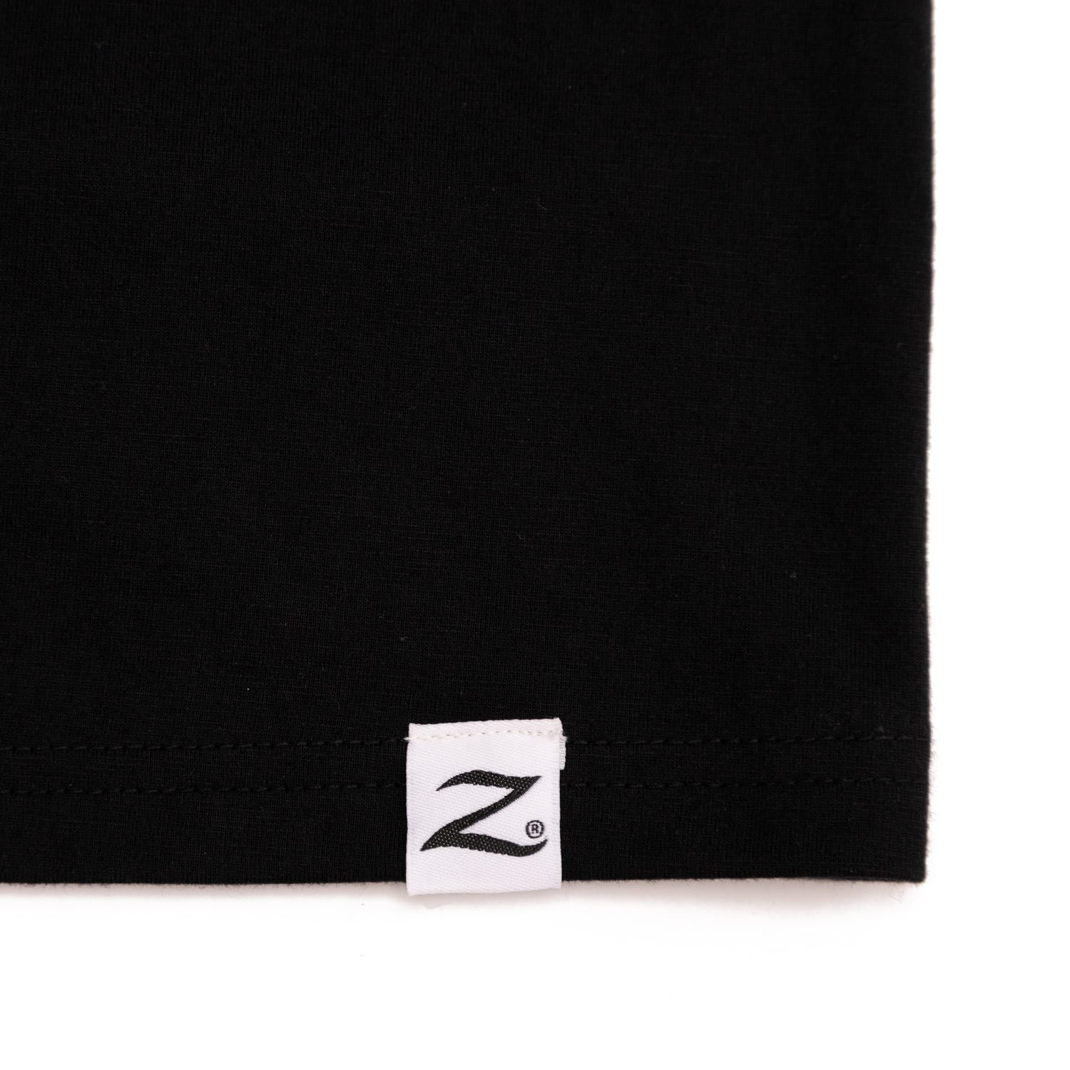 Zildjian Classic Logo T-Shirt in Schwarz - XL 