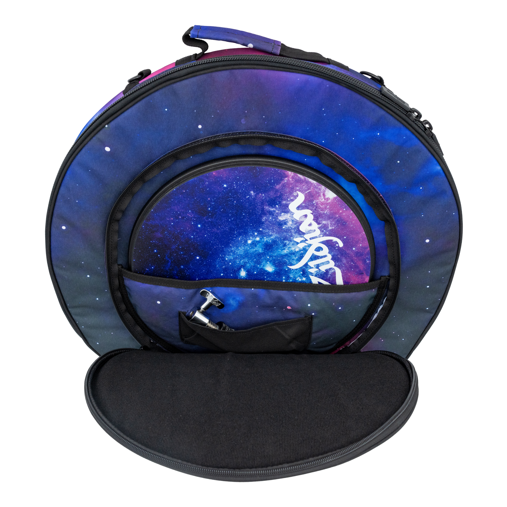 Zildjian 20" Student Cymbal Bag in Purple Galaxy