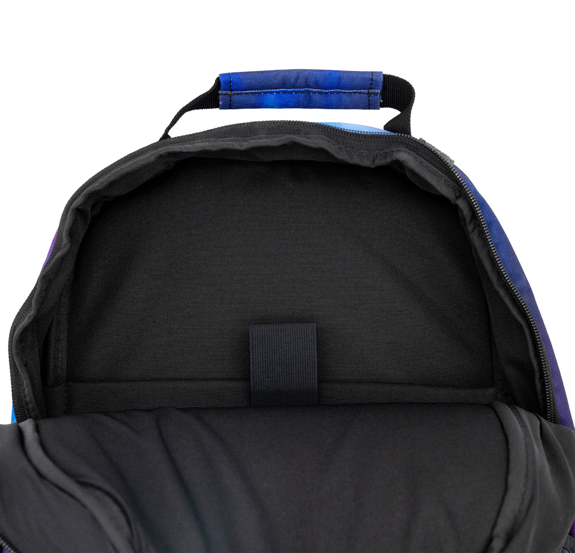 Zildjian Student Backpack in Purple Galaxy