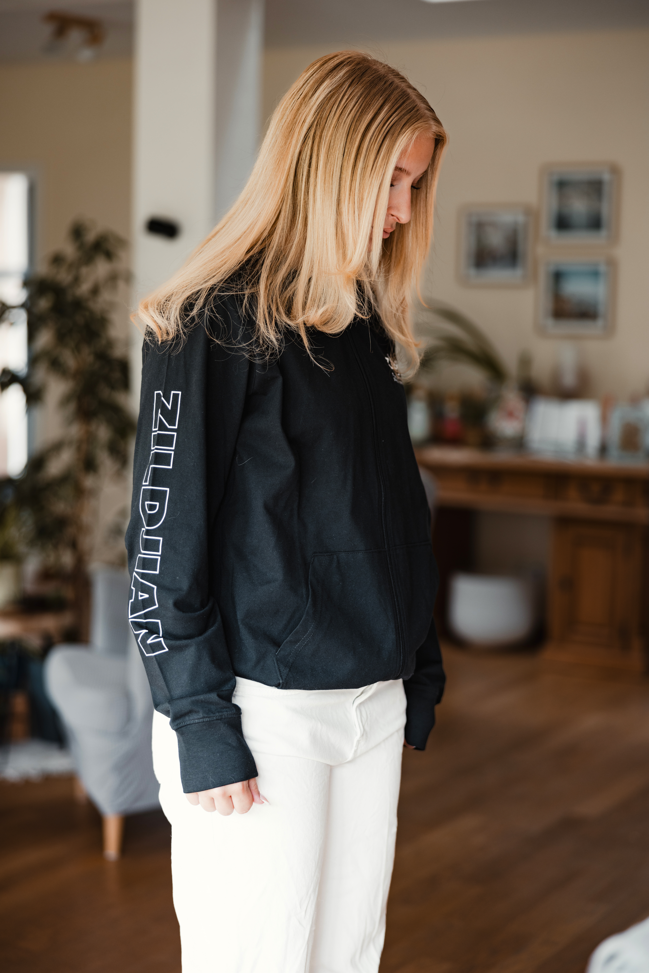 Zildjian Lightweight Zip Hoodie - L