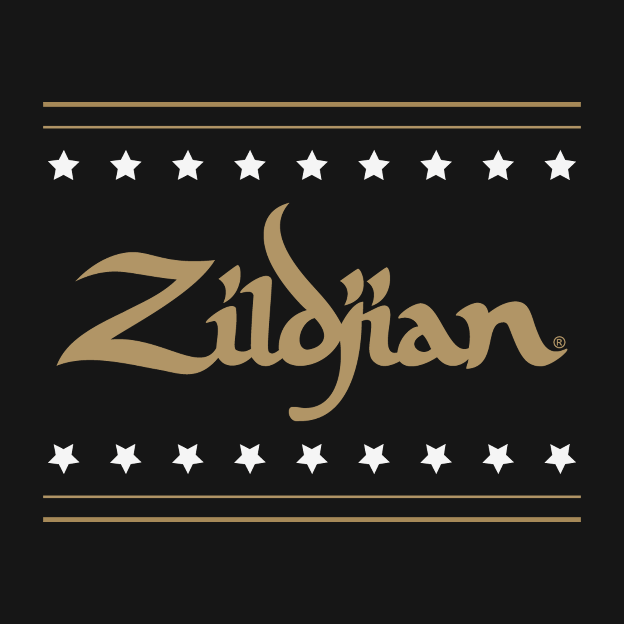 Zildjian Limited Edition Z Custom Black T-Shirt - M