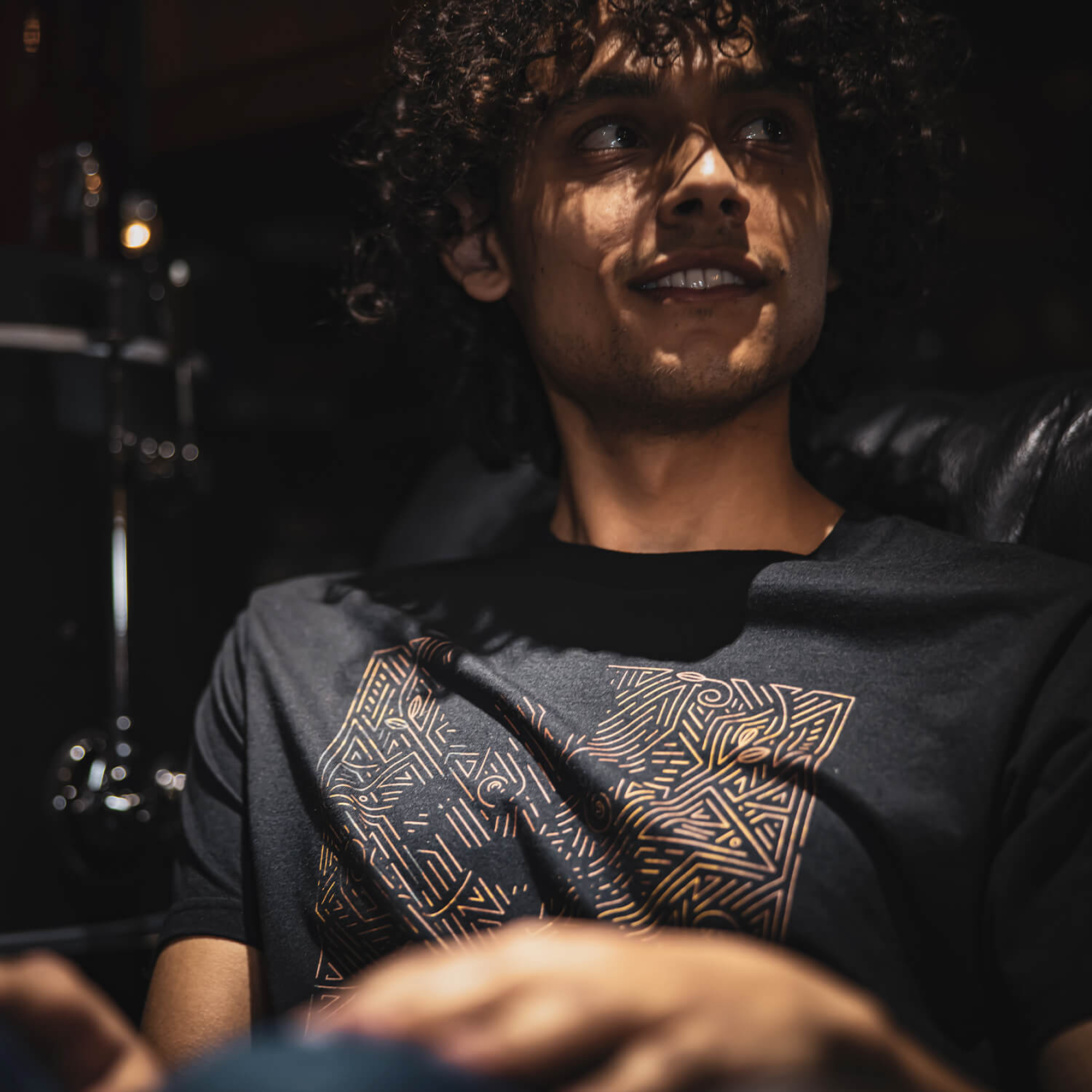 Zildjian Limited Edition 400th Anniversary Armenian T-Shirt - M 