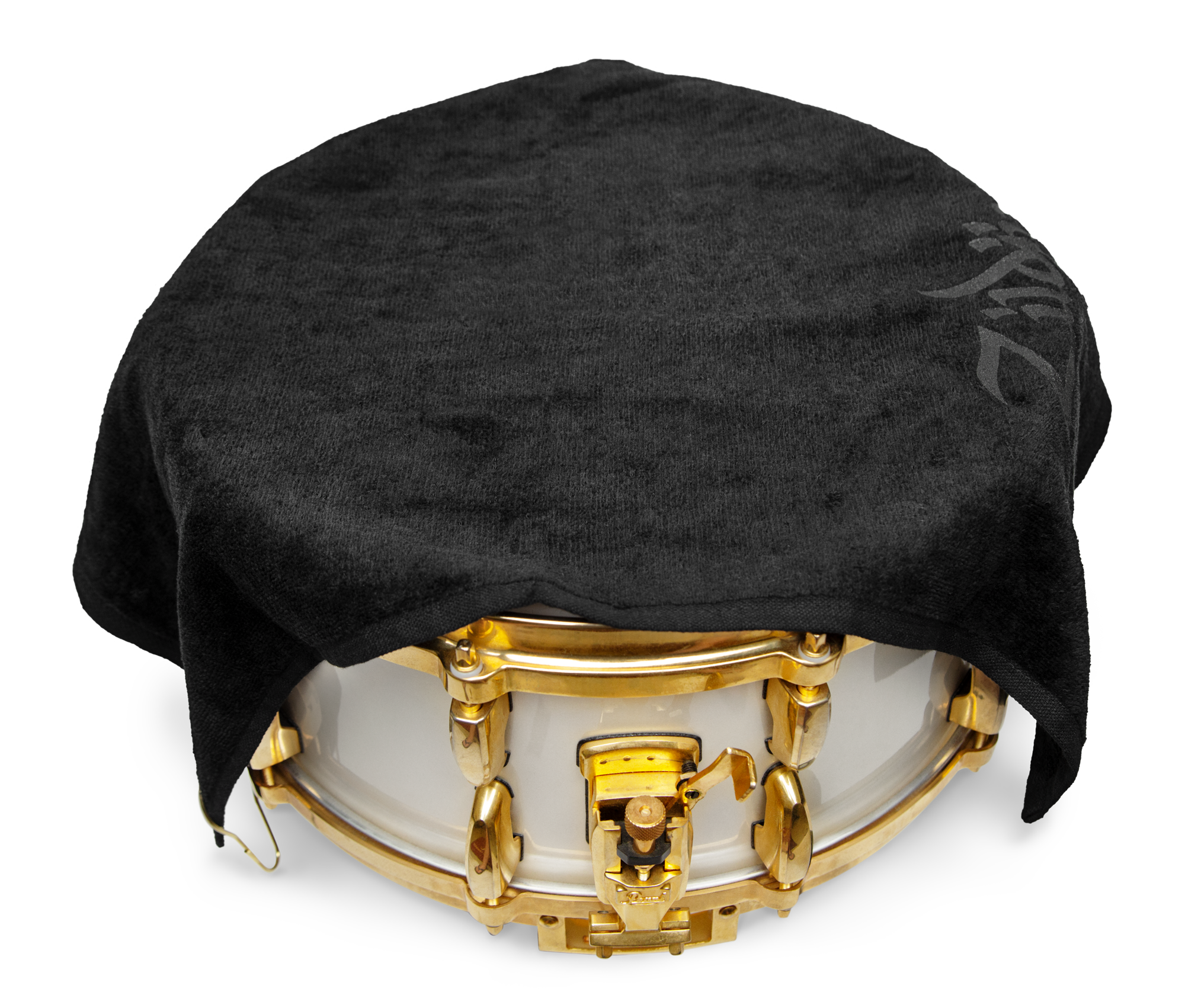 Zildjian schwarzes Handtuch für Schlagzeuger