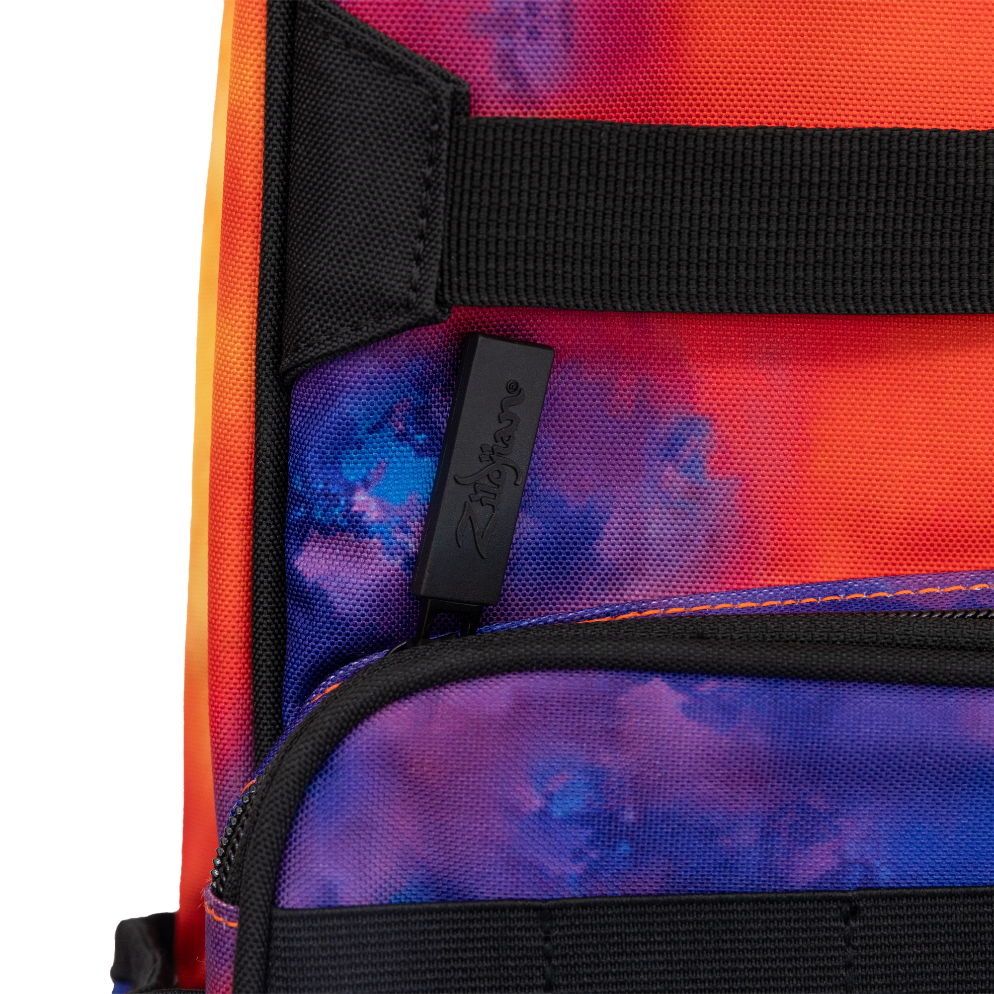 Zildjian Student Rucksack in Orange Burst