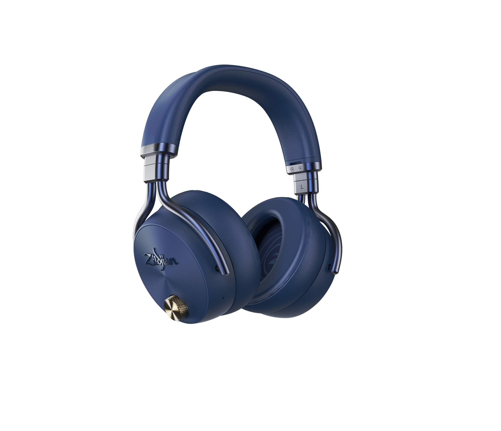 Zildjian ALCHEM-E Perfect Tune Over Ear Headphones in Midnight