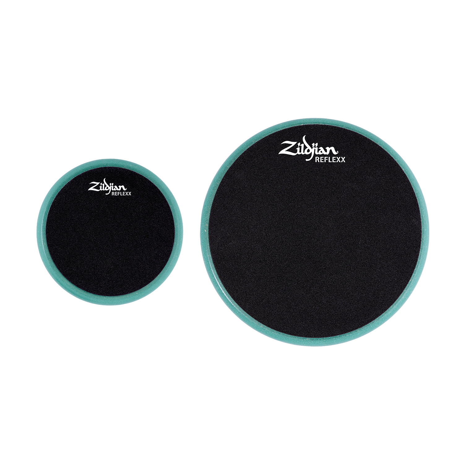 Zildjian Reflexx Conditioning Pad in Grün - 10"