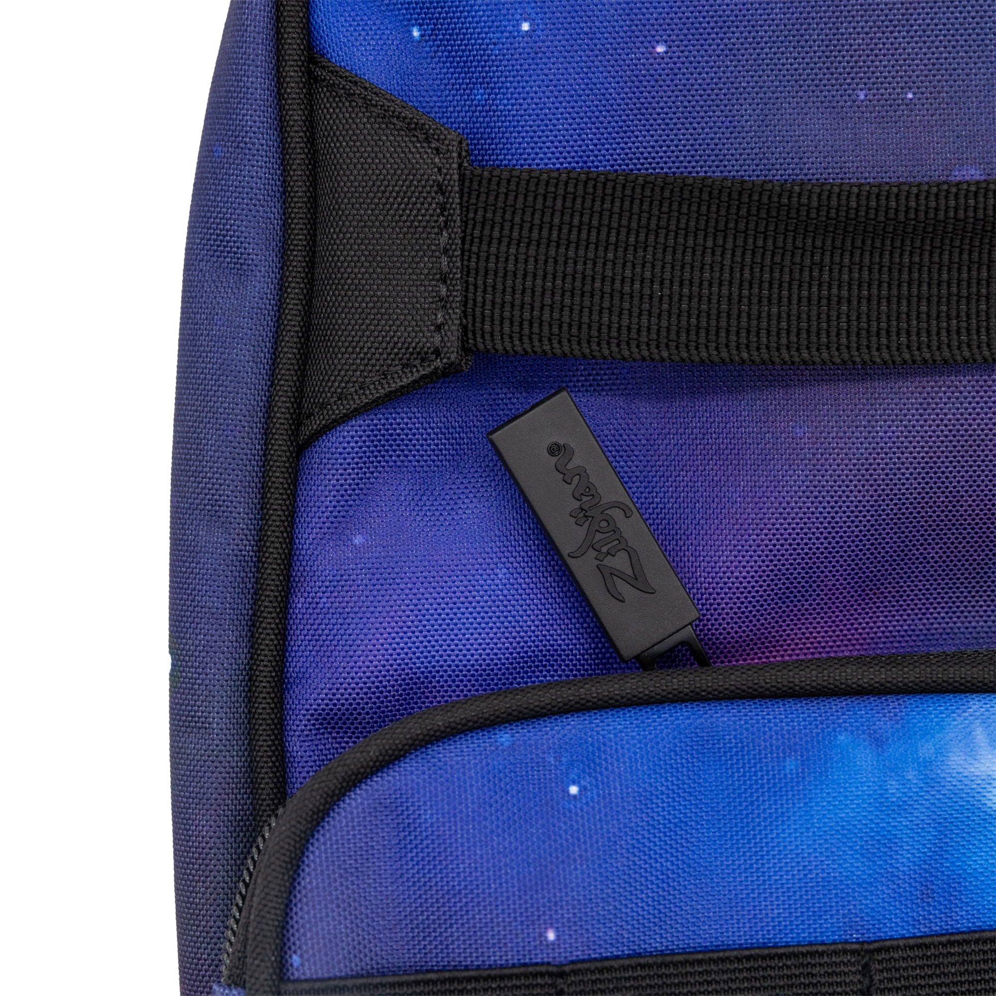 Zildjian Student Backpack in Purple Galaxy