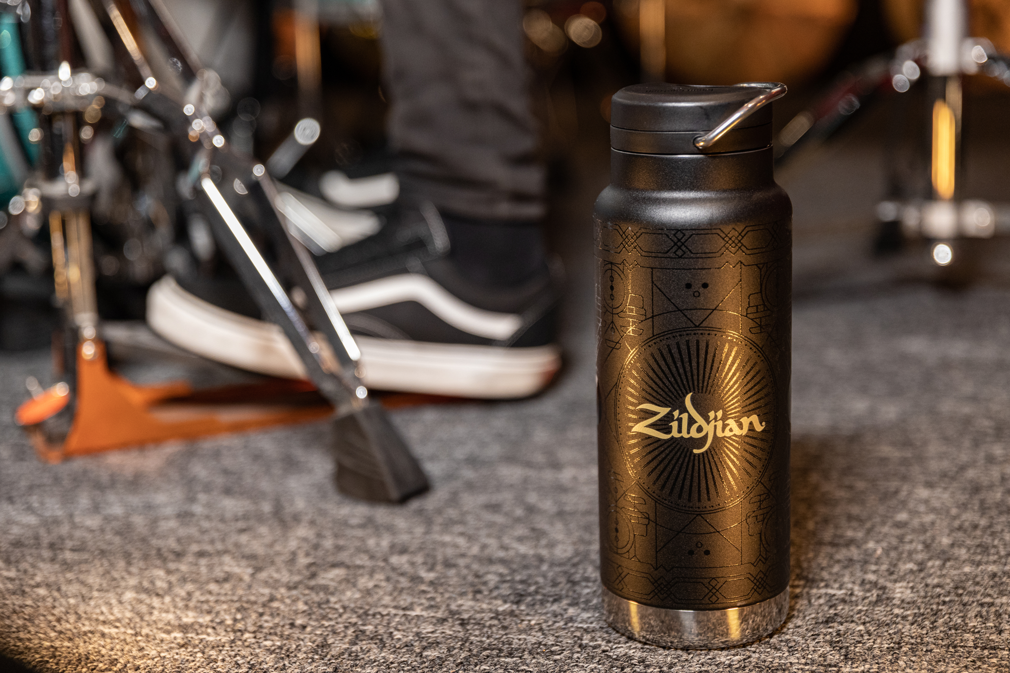 Zildjian Klean Kanteen 946 ml Water Bottle