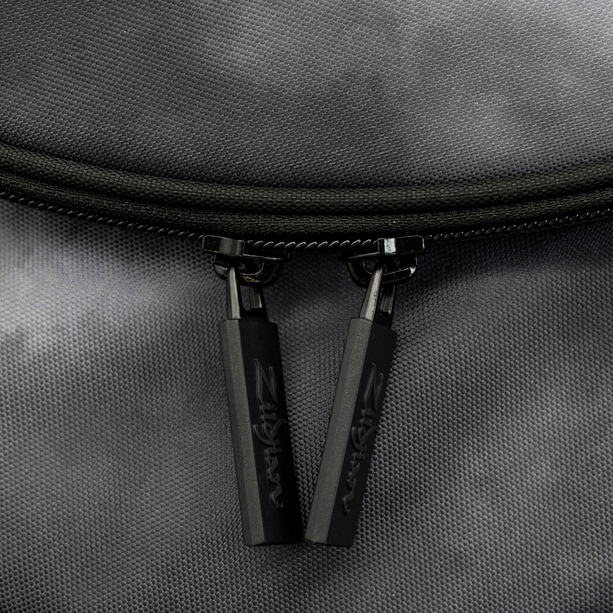 Zildjian 20" Student Cymbal Bag in Black Rain Cloud
