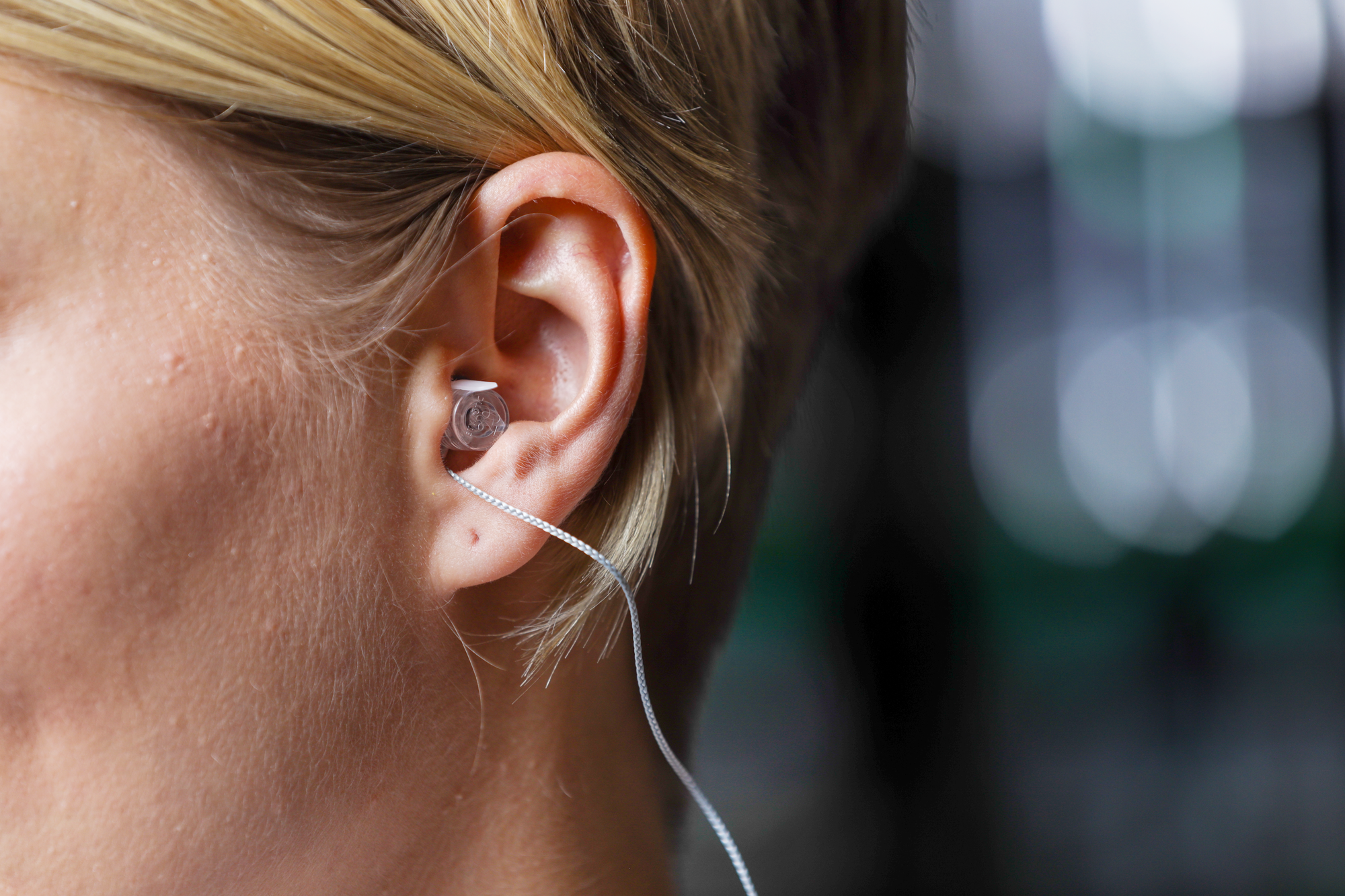 Zildjian Standard Fit Hi-Fi Earplugs