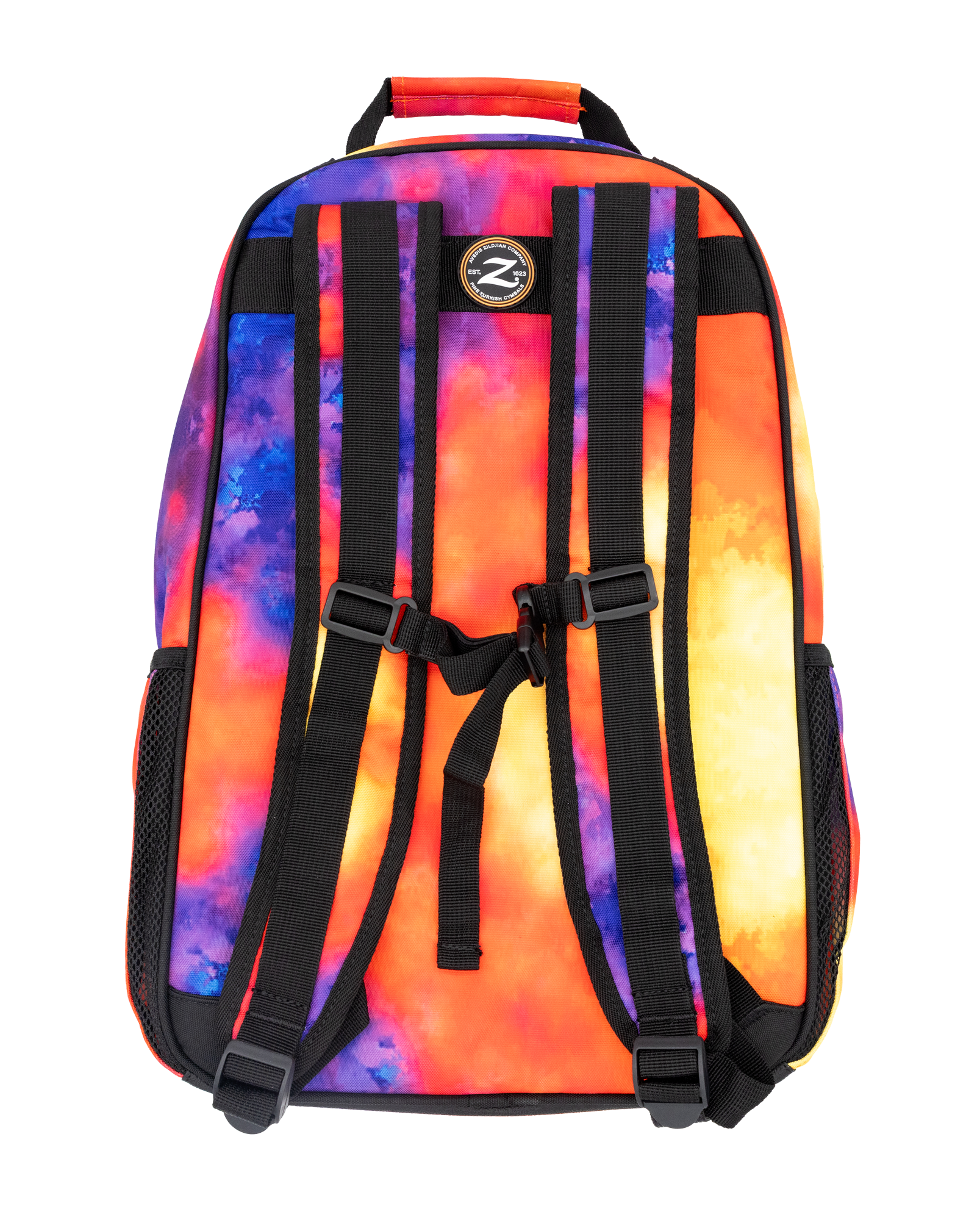 Zildjian Student Rucksack in Orange Burst
