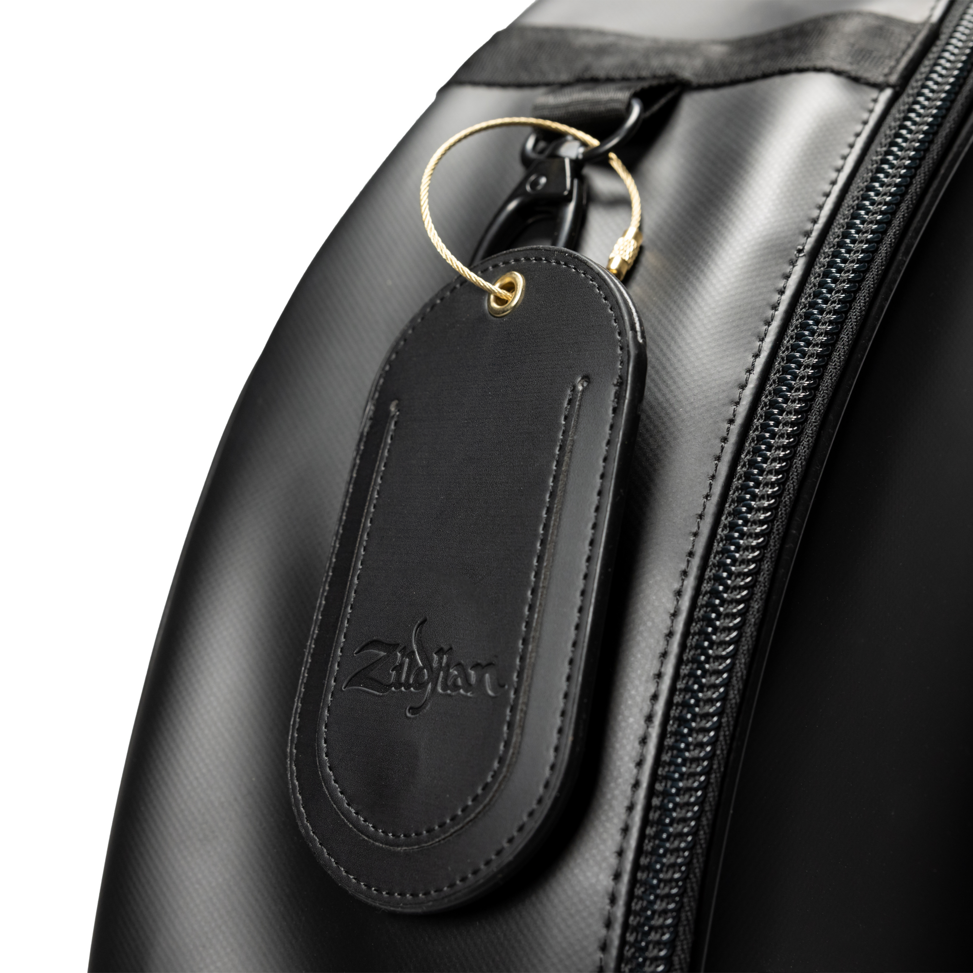 Zildjian 24" Touring Rolling Cymbal Bag - Black