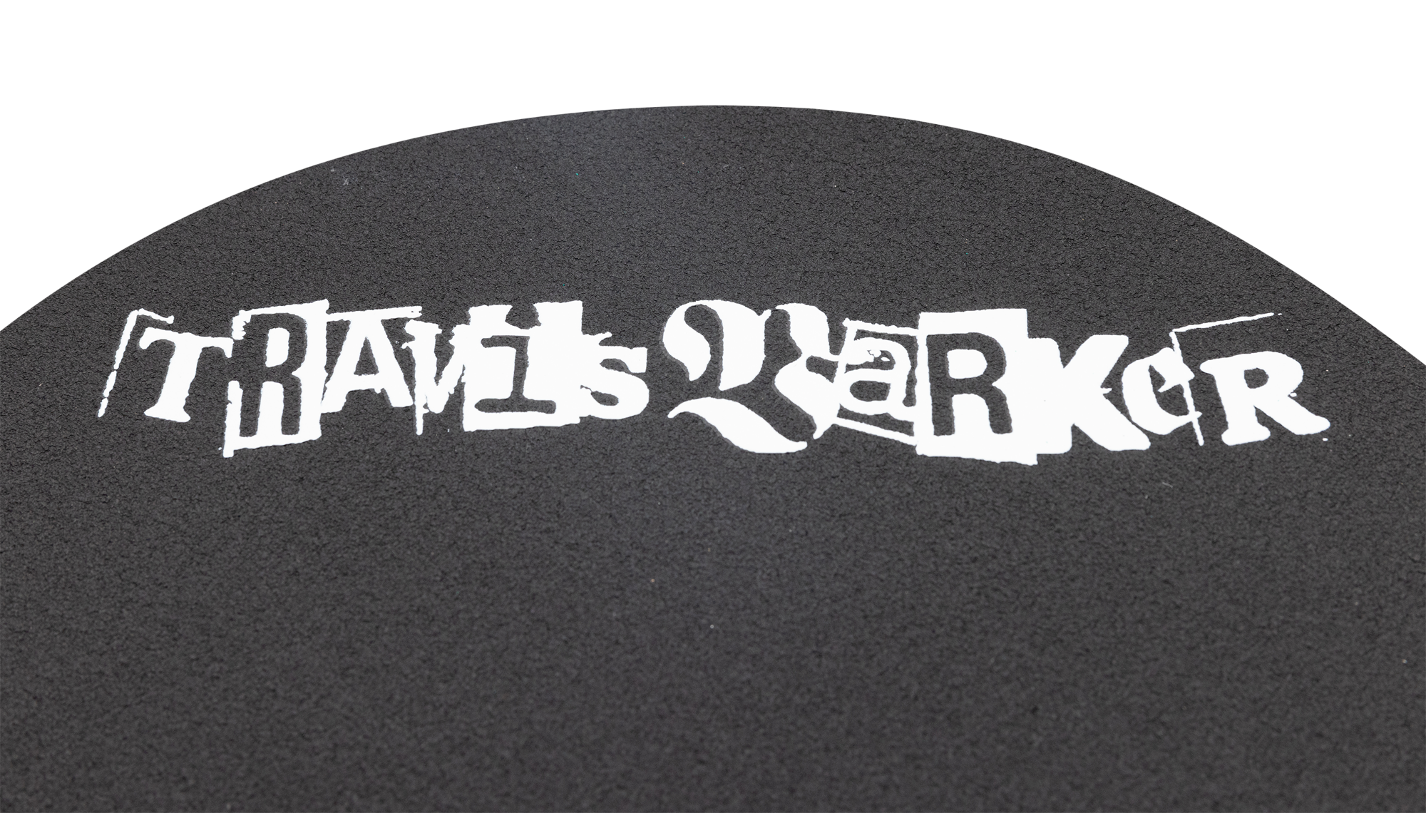 Zildjian Travis Barker Signature Practice Pad - 12"