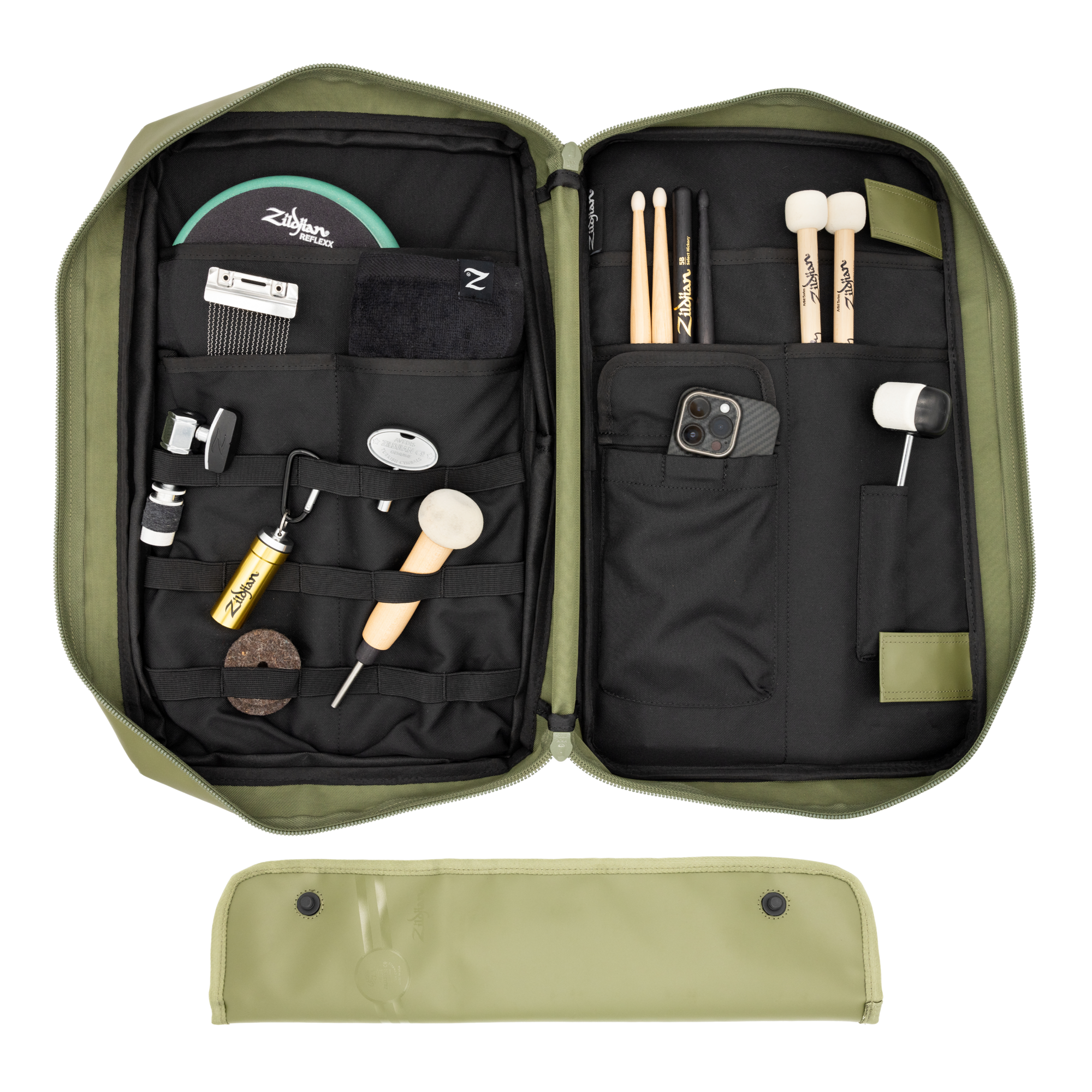 Zildjian Touring Stick Bag in Sage