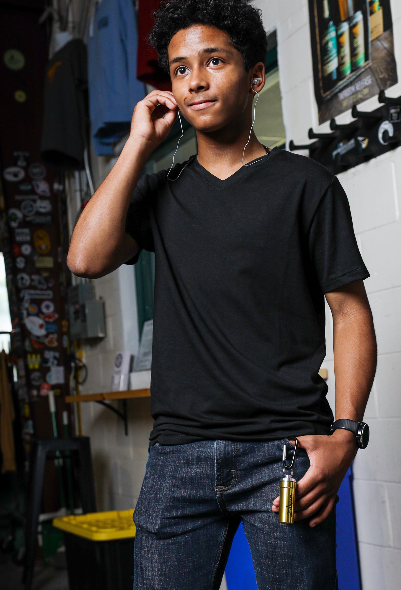 Zildjian Hi-Fi Ohrstöpsel