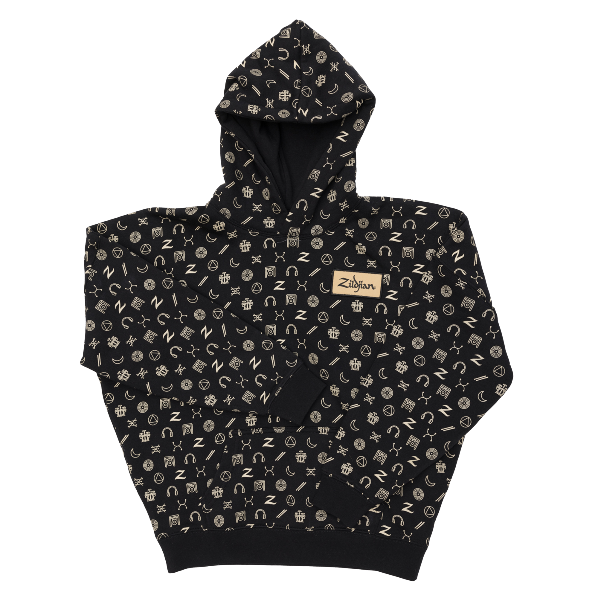 Zildjian Icon Youth Hoodie - L