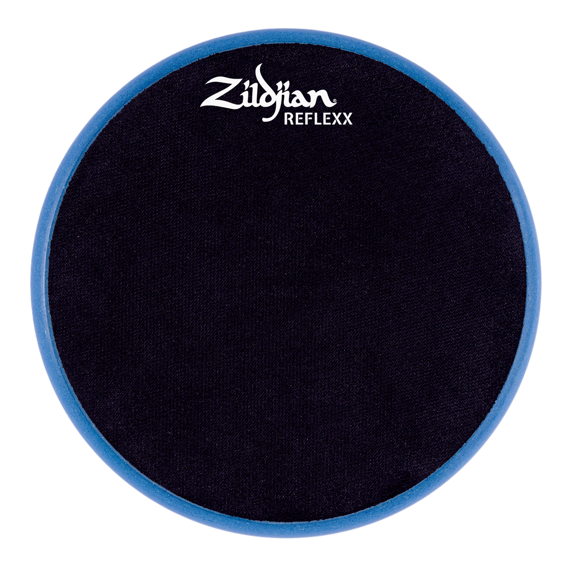 Zildjian Reflexx Conditioning Pad in Blau - 10"