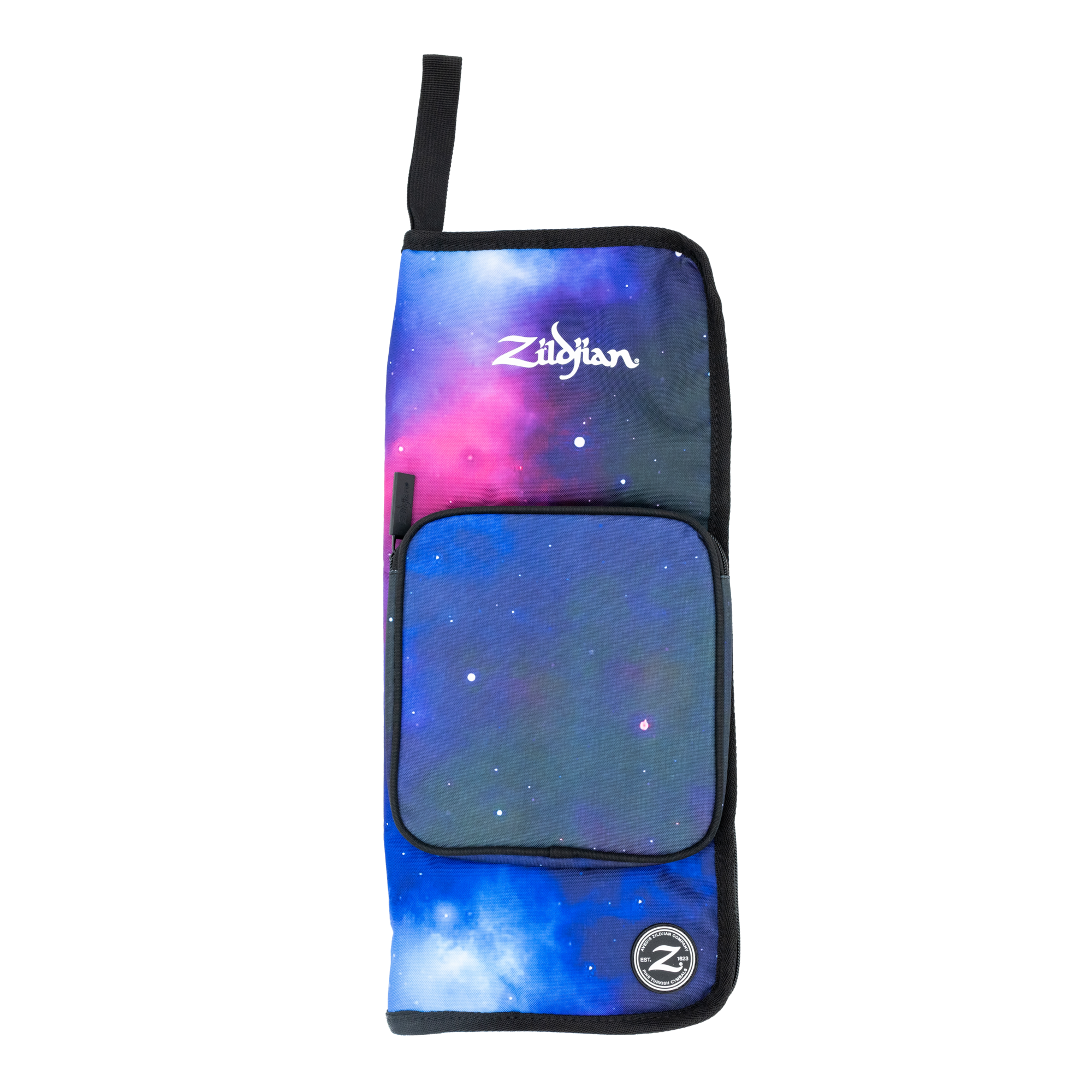 Zildjian Student Drumstick Bag in Purple Galaxy