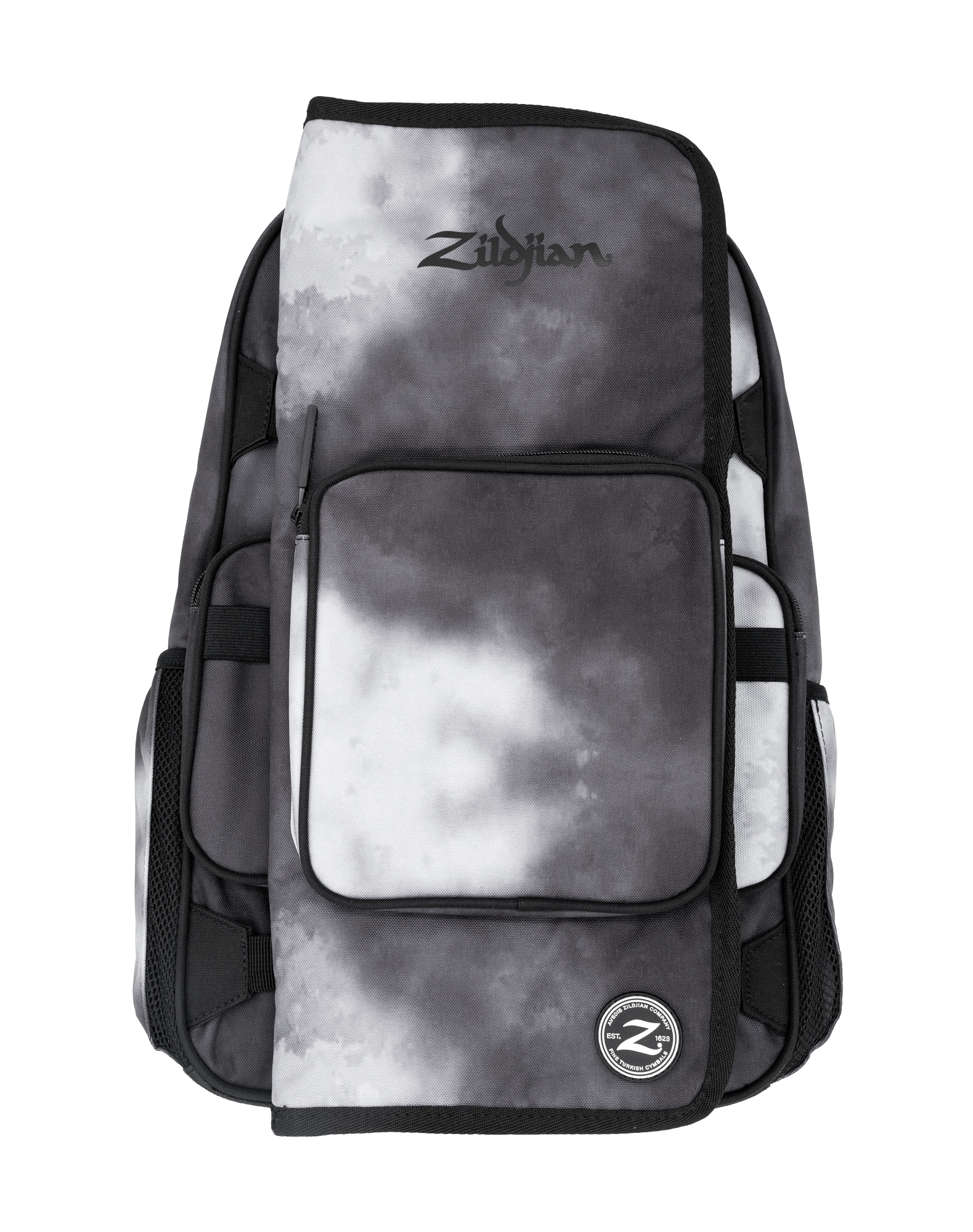 Zildjian Student Rucksack in Black Rain Cloud