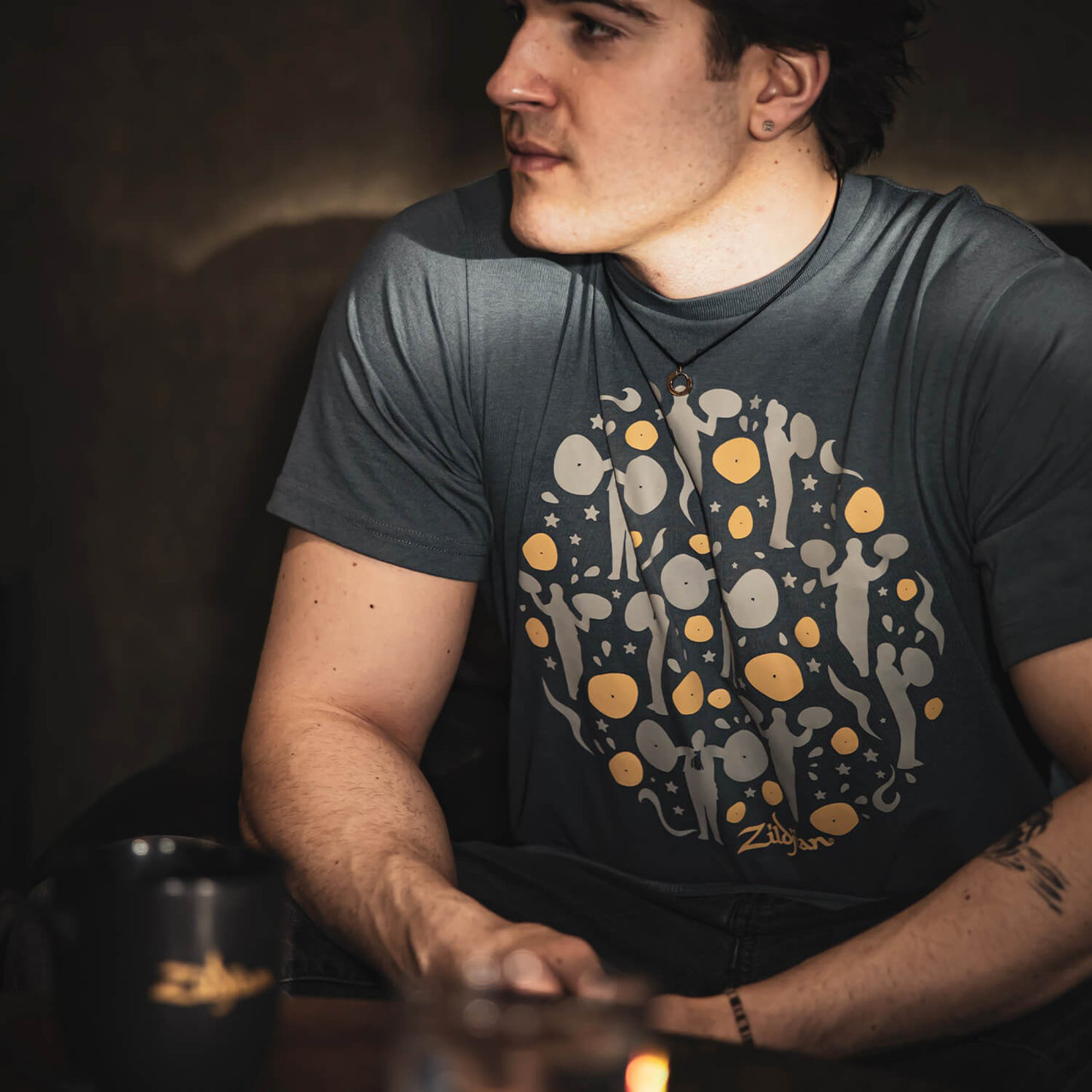 Zildjian Limited Edition 400th Anniversary Classical Tee - XL