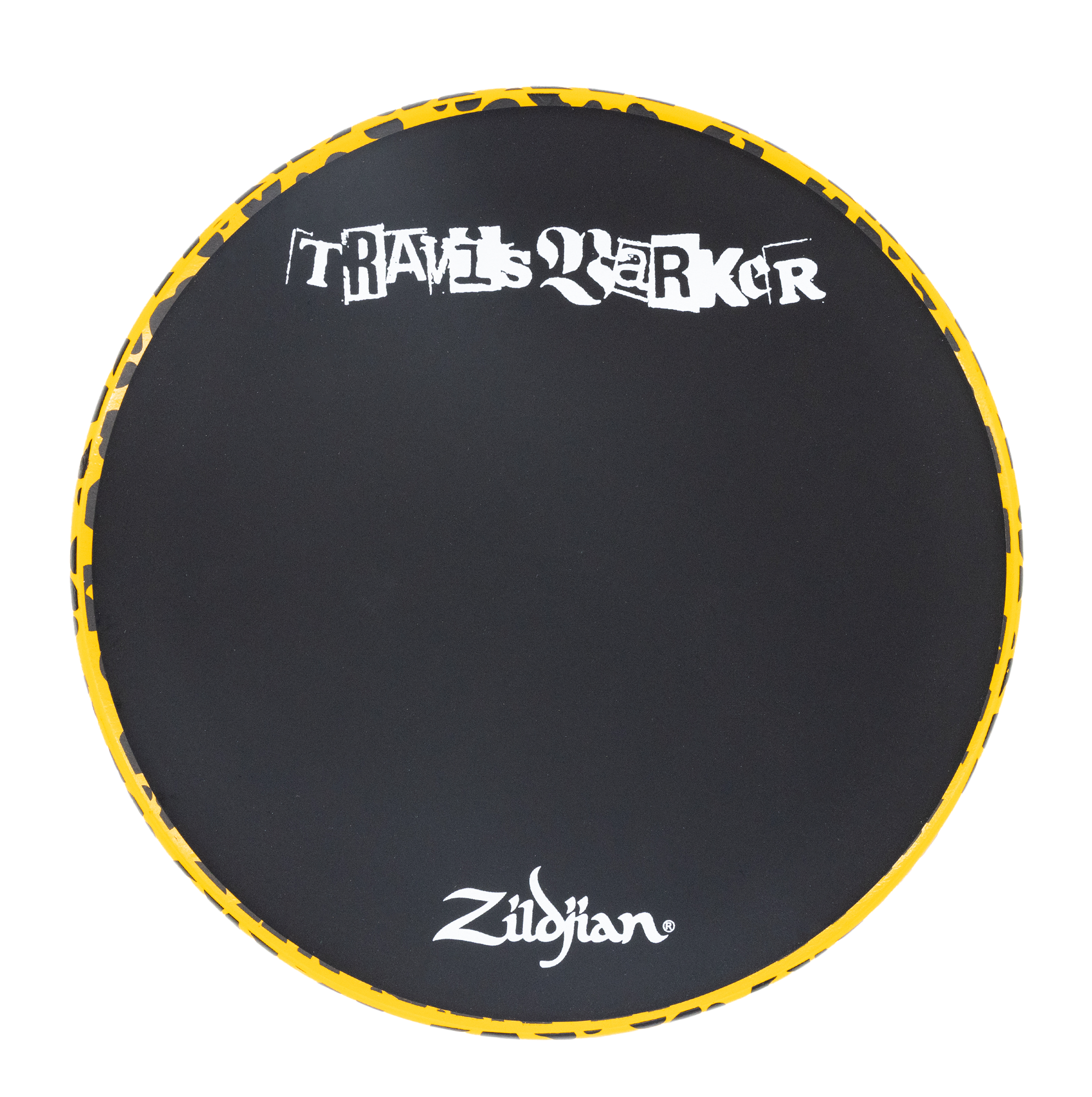 Zildjian Travis Barker Signature Practice Pad - 12" 