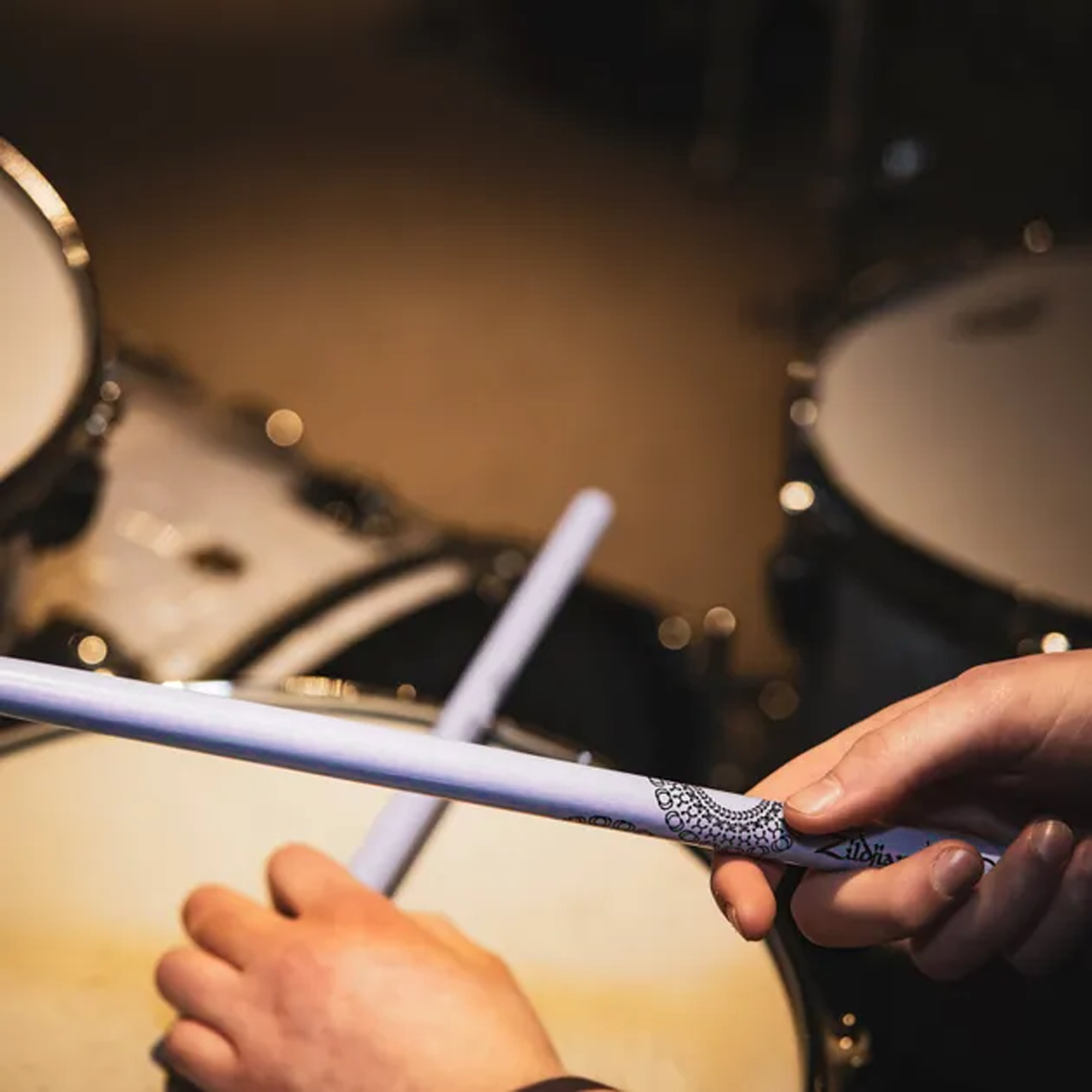 Zildjian Limited Edition 400th Anniversary Alchemy Drumsticks - 5B