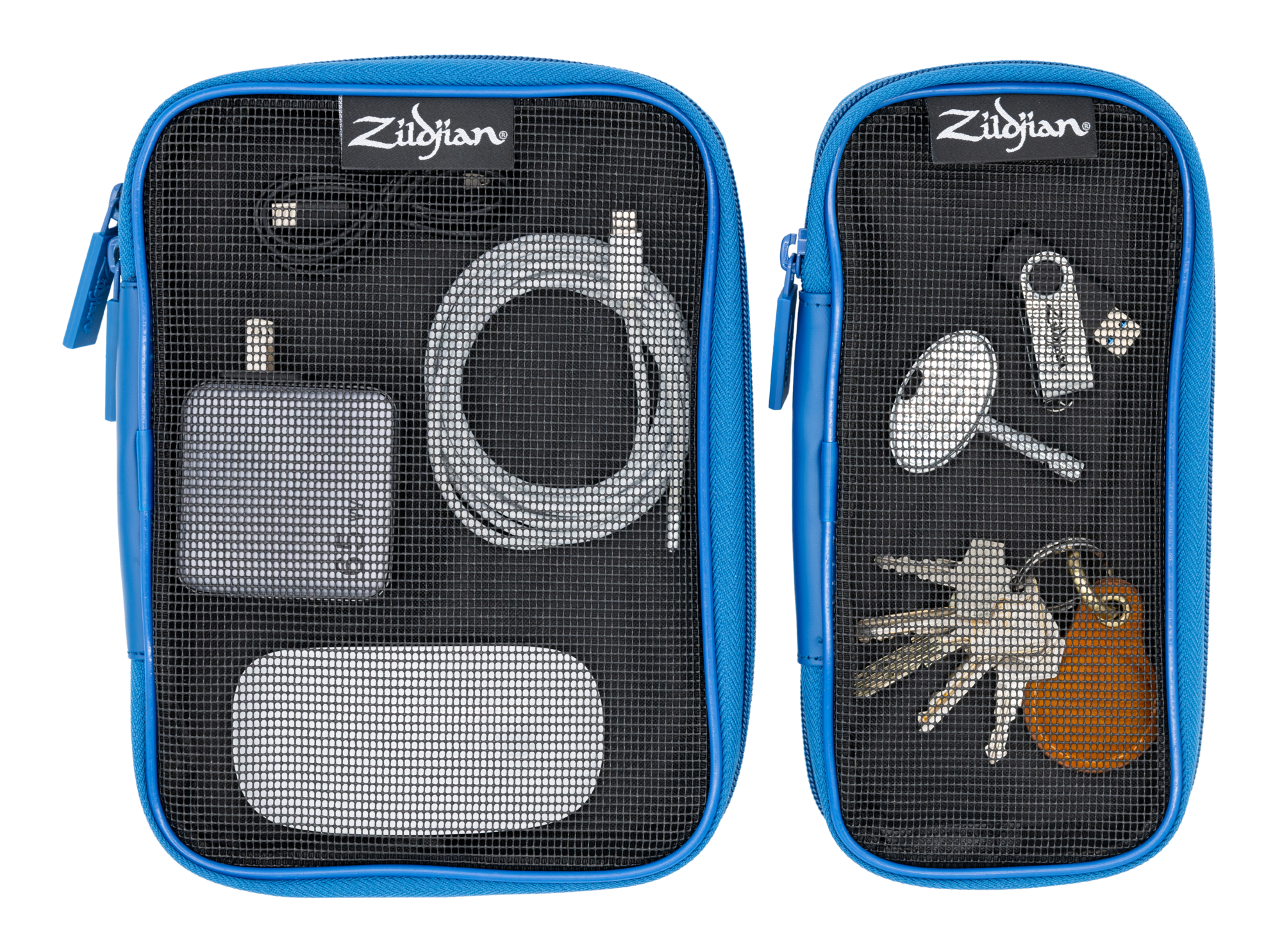 Zildjian Zubehörtaschen-Set - Midnight