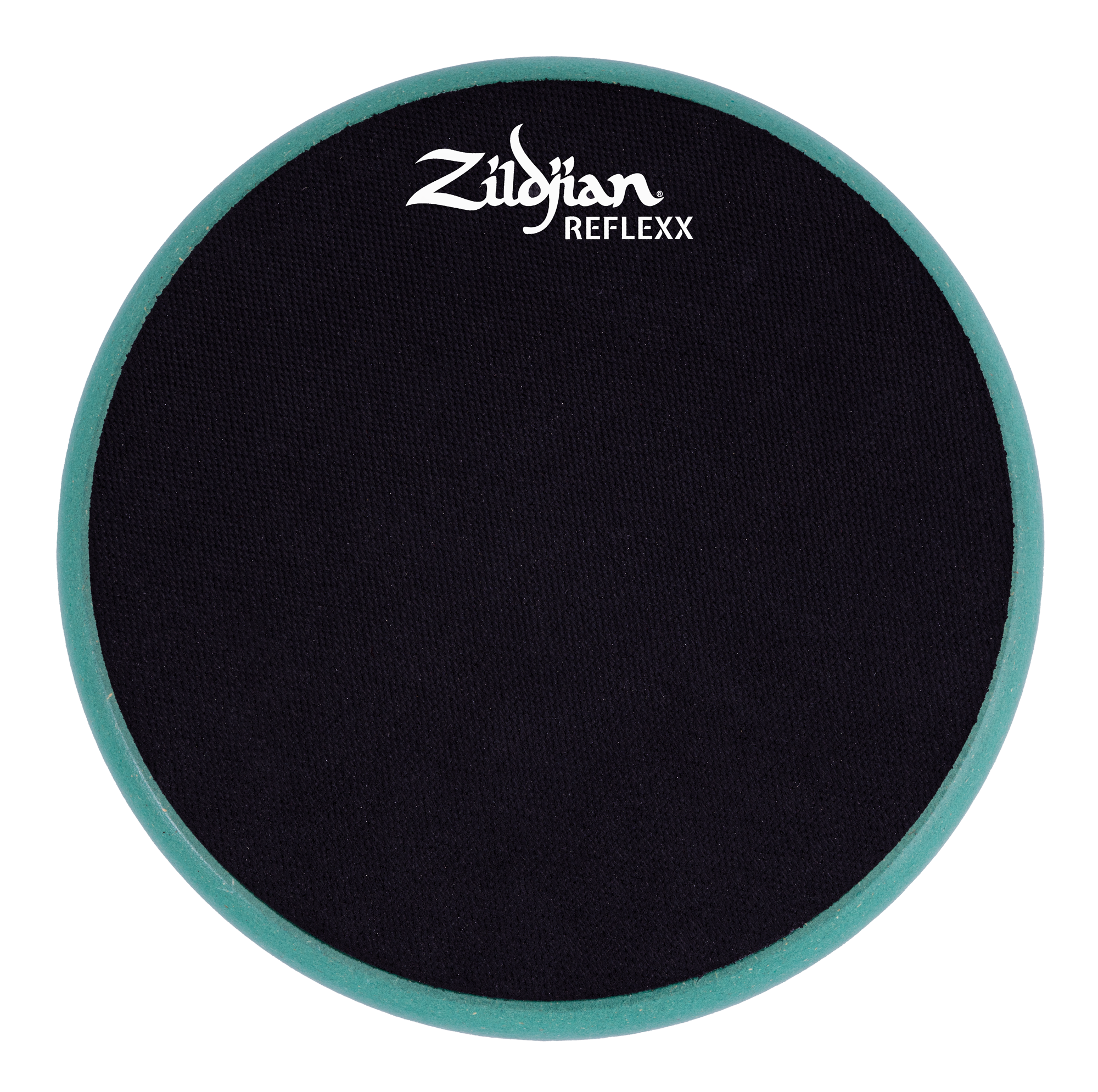 Zildjian Reflexx Conditioning Pad in Grün - 10"