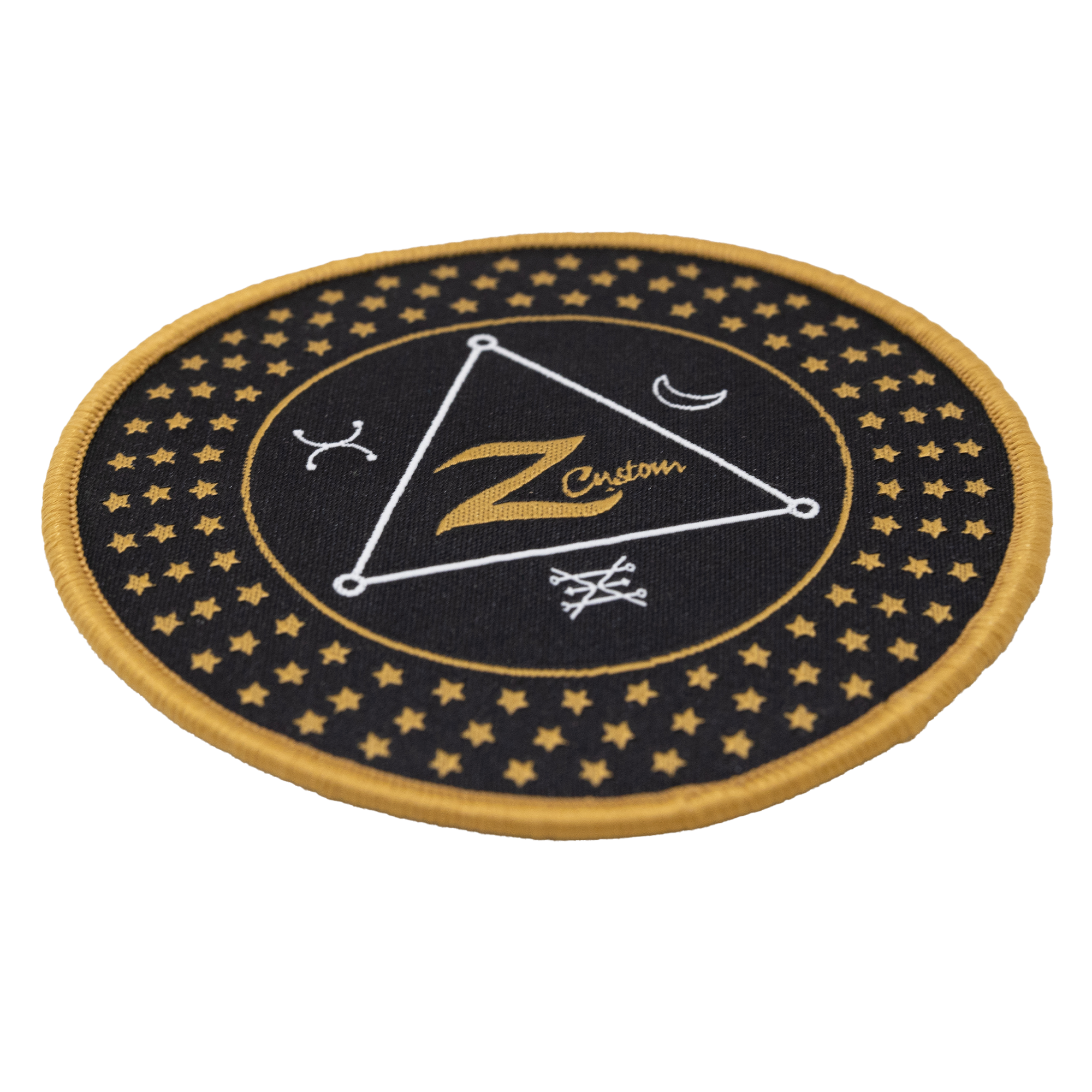 Zildjian Z Custom Aufnäher