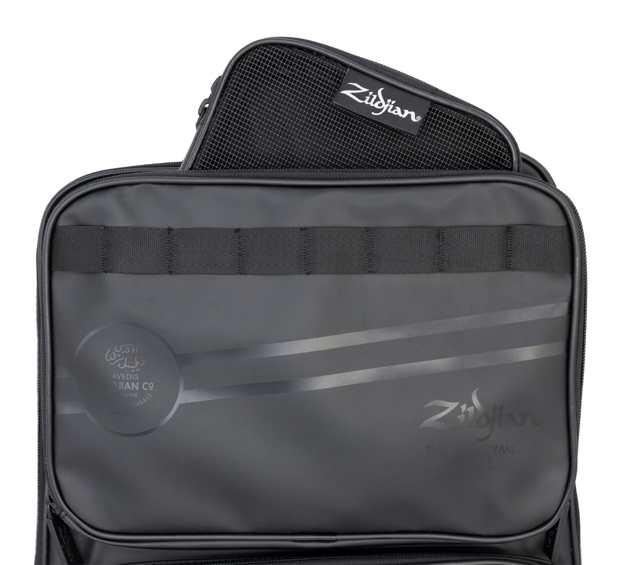 Zildjian Accessory Pouch Set 2PC - Black