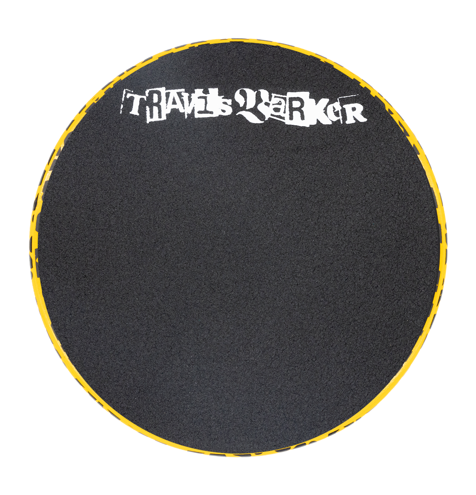Zildjian Travis Barker Signature Practice Pad - 12"