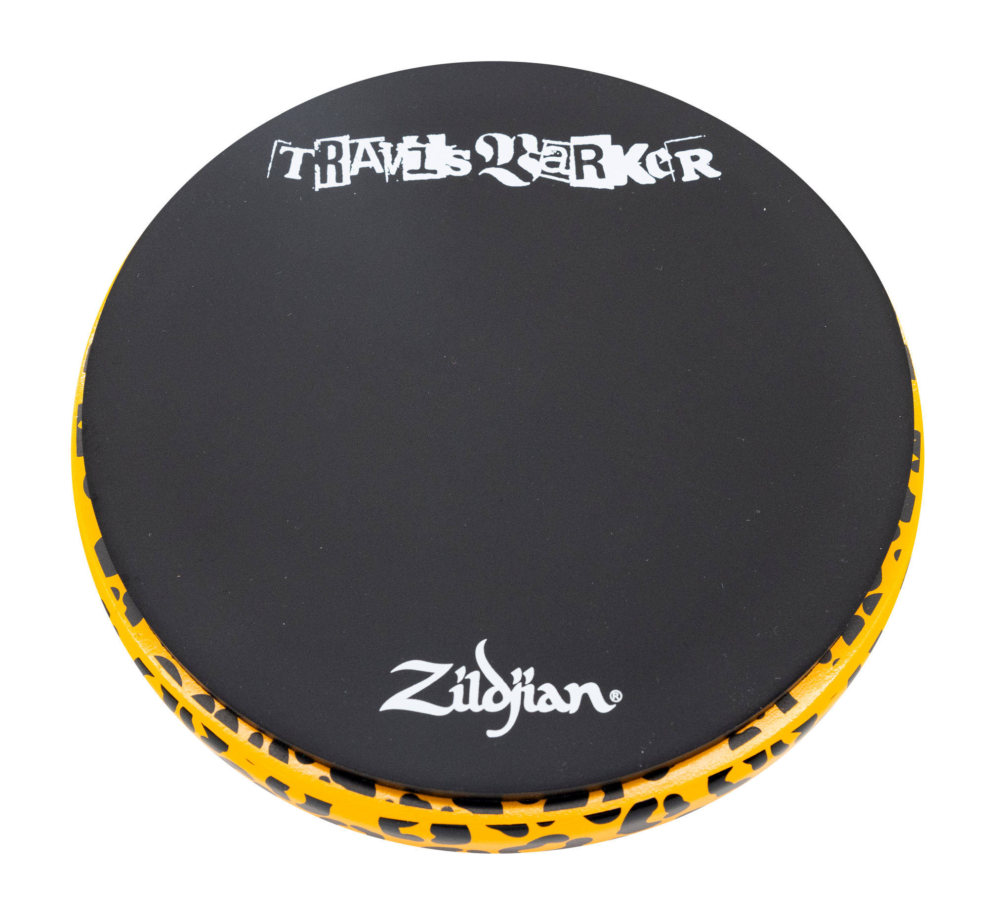 Zildjian Travis Barker Signature Practice Pad - 12" 