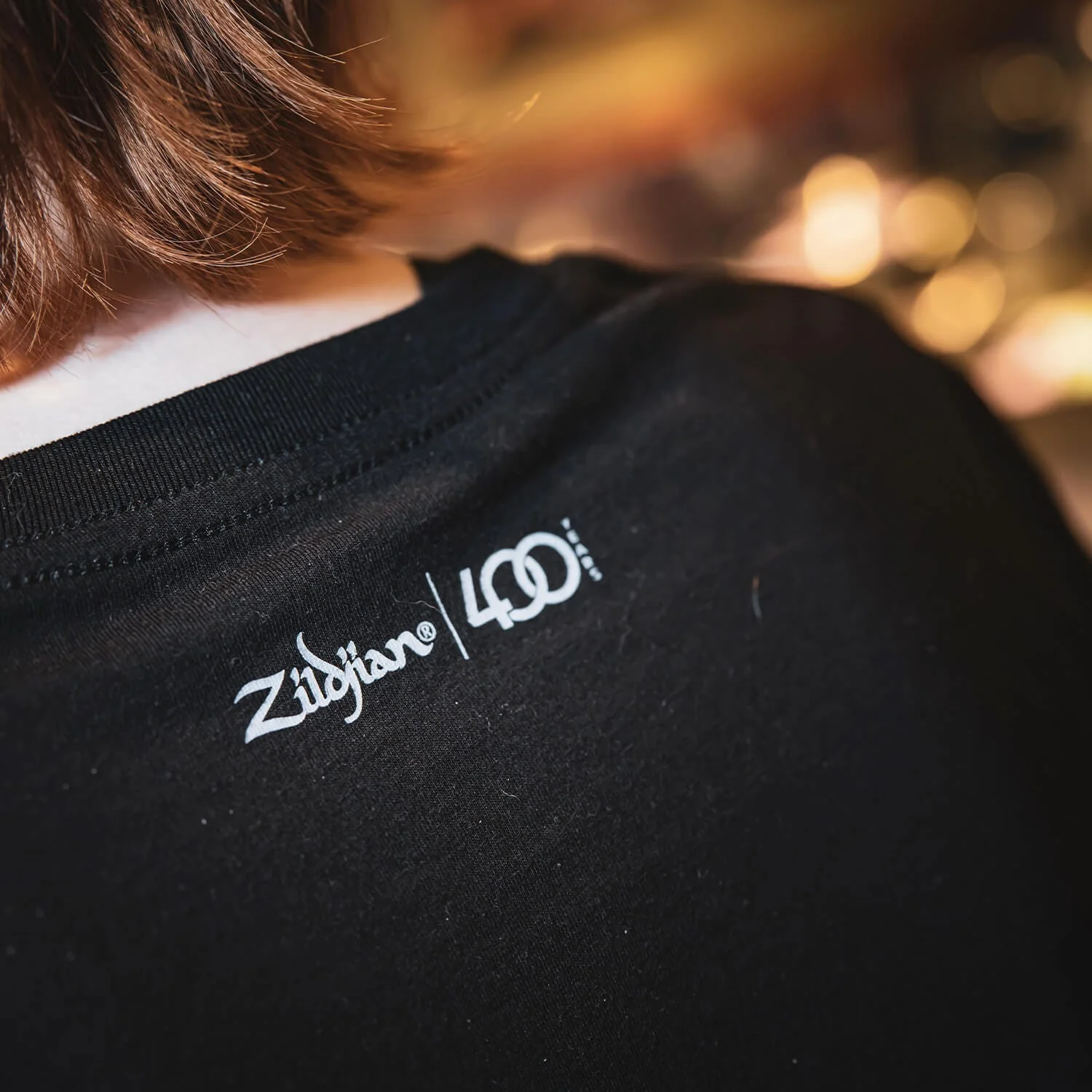 Zildjian Limited Edition 400th Anniversary Alchemy Tee - L