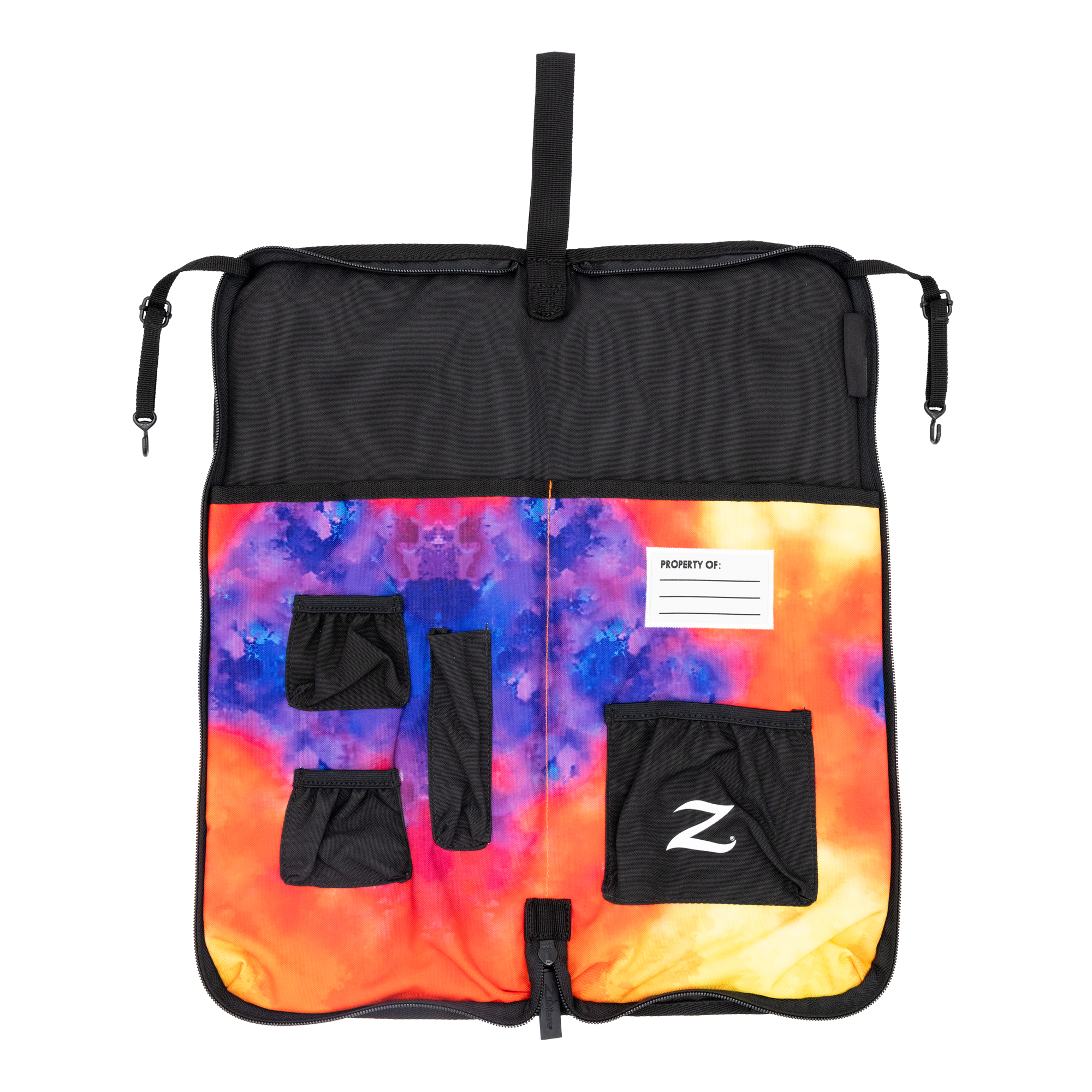 Zildjian Student Rucksack in Orange Burst