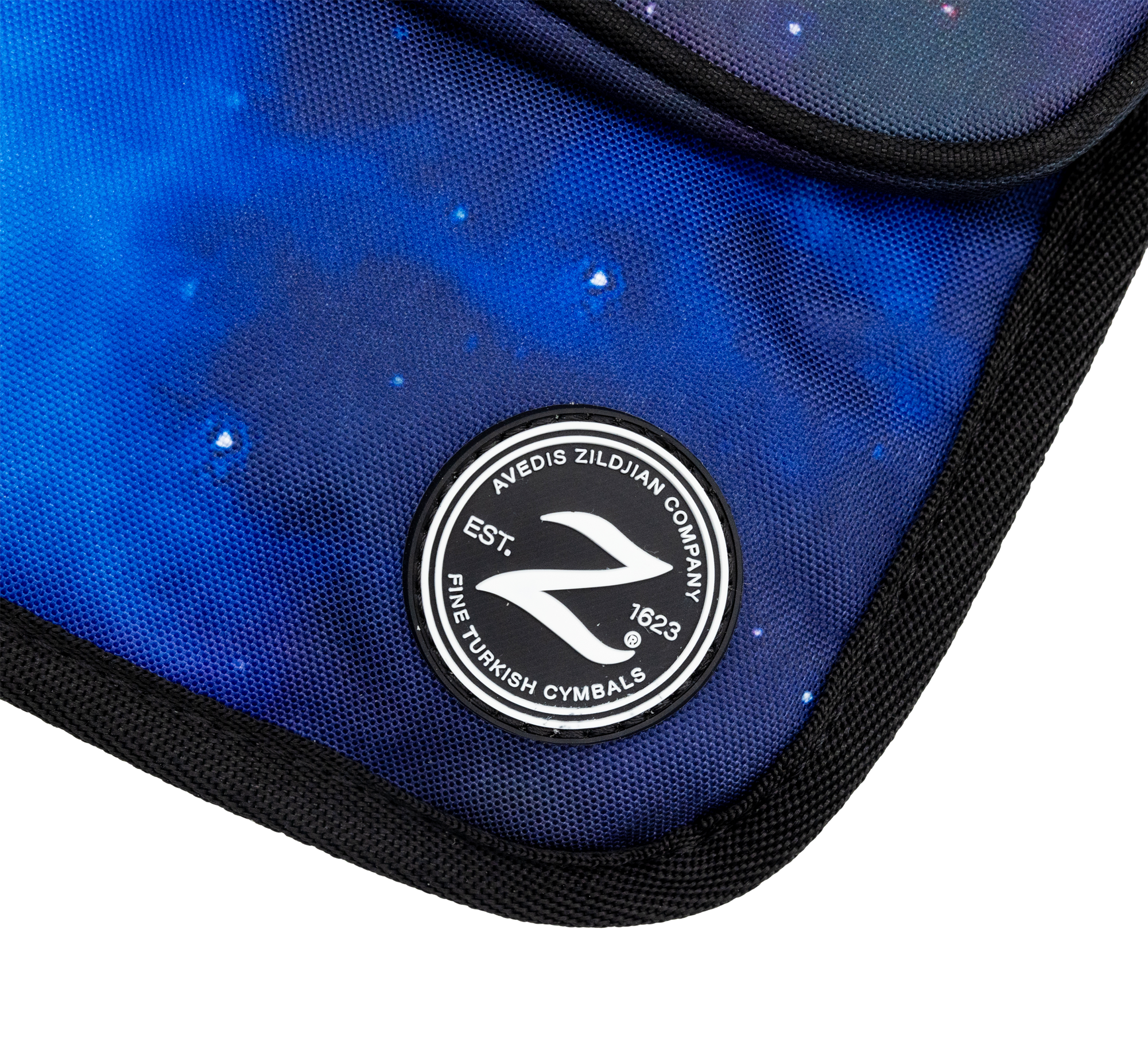 Zildjian Student Backpack in Purple Galaxy