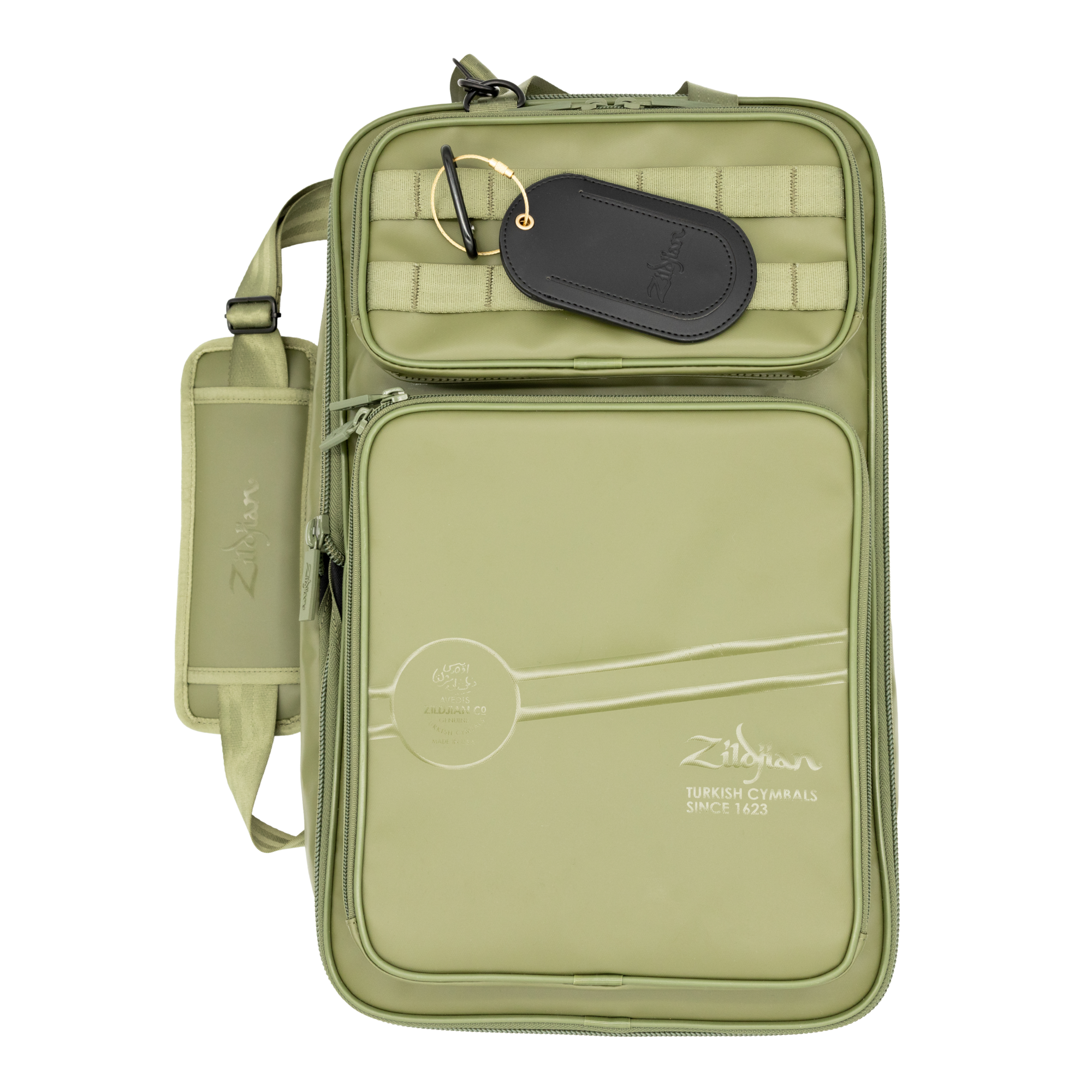 Zildjian Touring Stocktasche in Sage