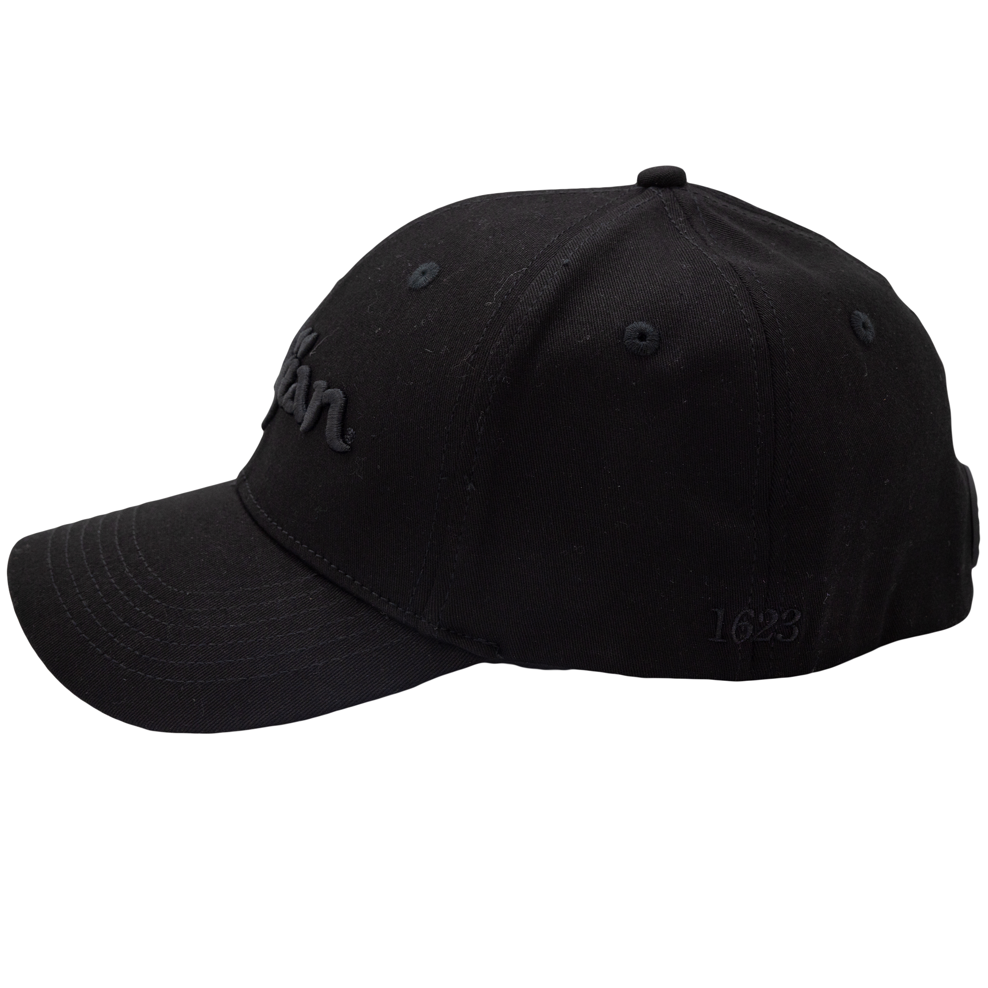 Zildjian Blackout Stretch Fit Hat - L/XL