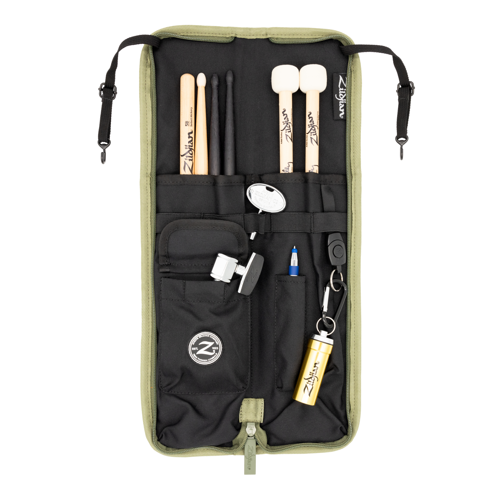 Zildjian Touring Stocktasche in Sage