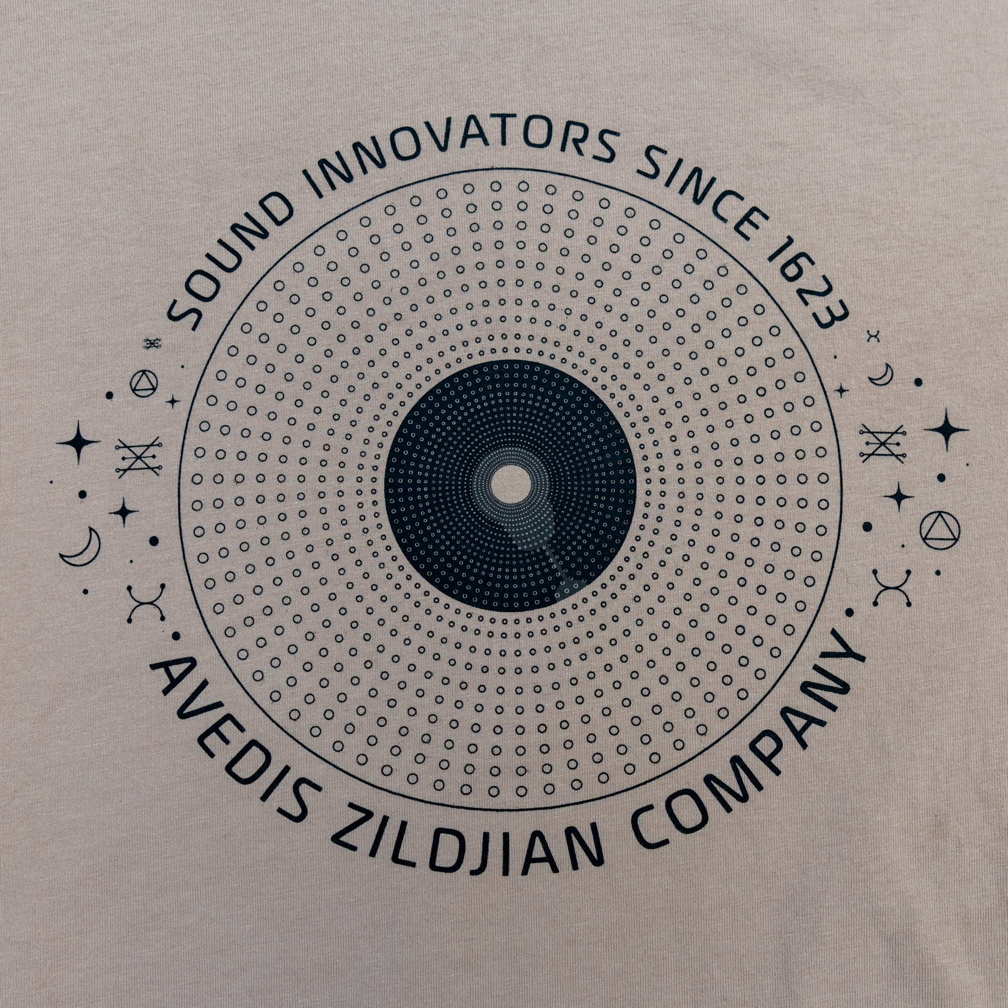 Zildjian Limited Edition ALCHEM-E Heavy Tee - L