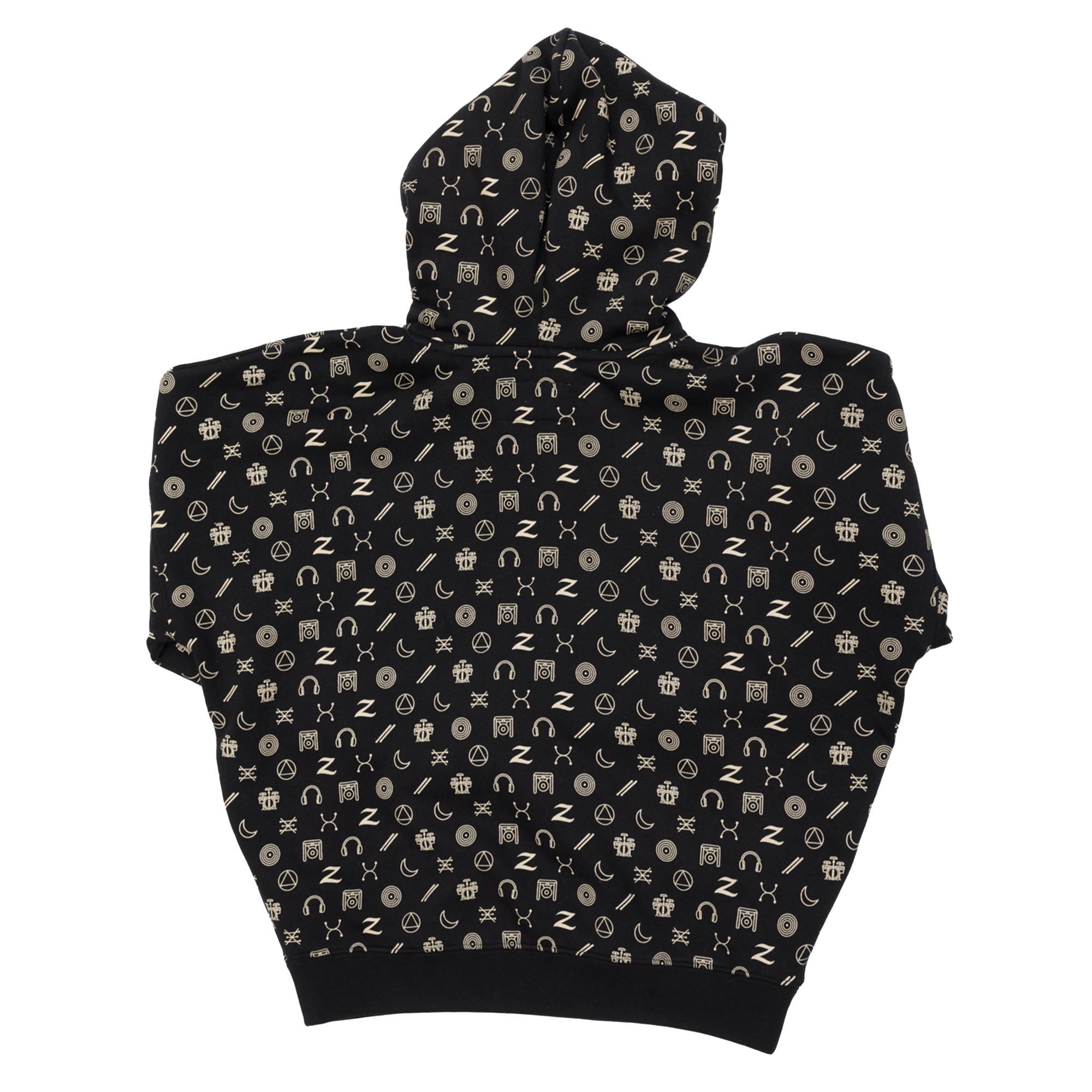 Zildjian Icon Hoodie - XL