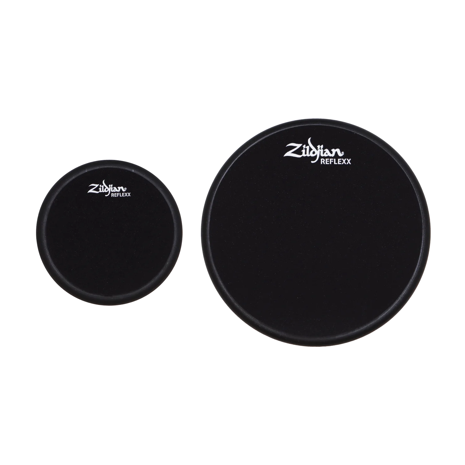 Zildjian Reflexx Conditioning Pad in Schwarz- 10"