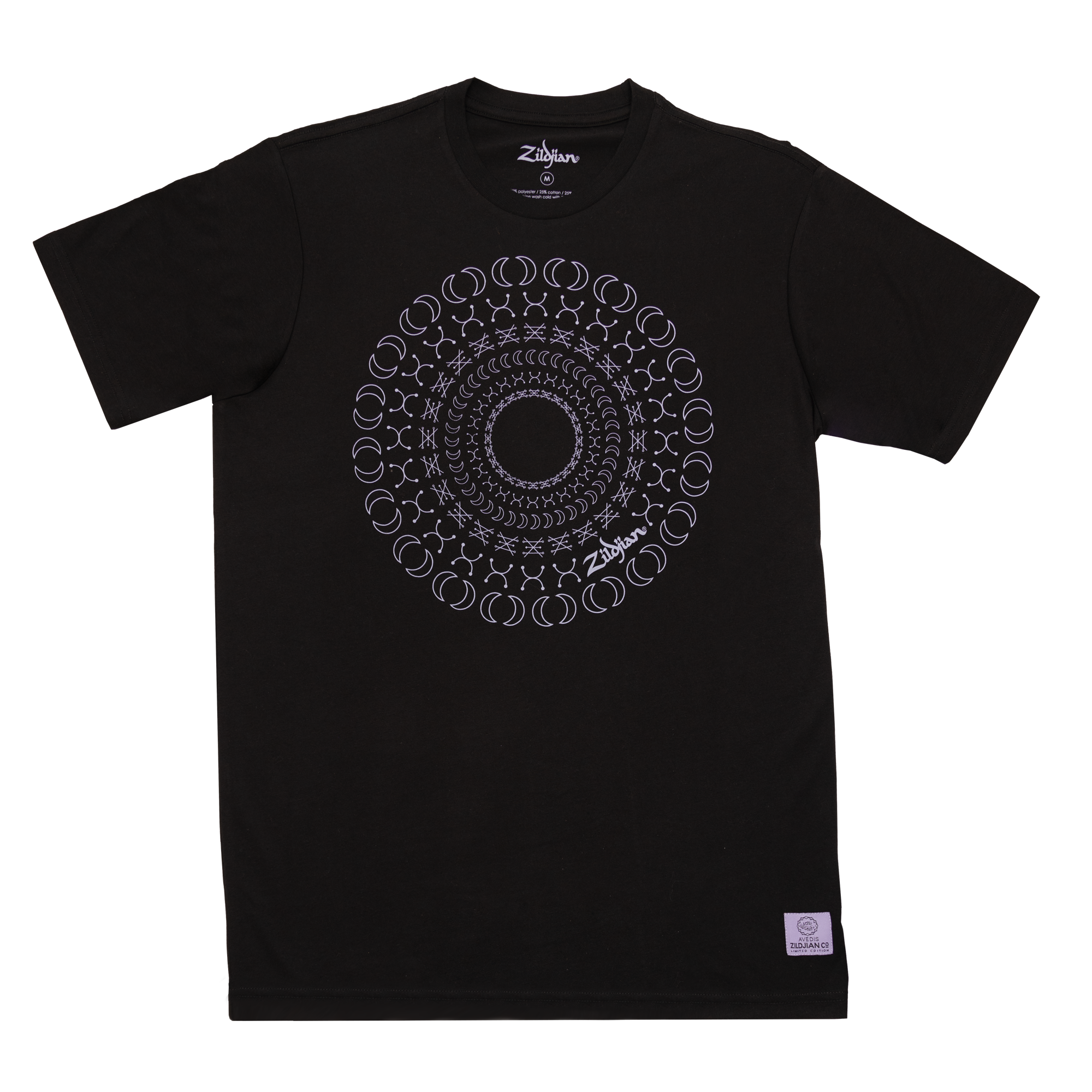 Zildjian Limited Edition 400th Anniversary Alchemy Tee - L