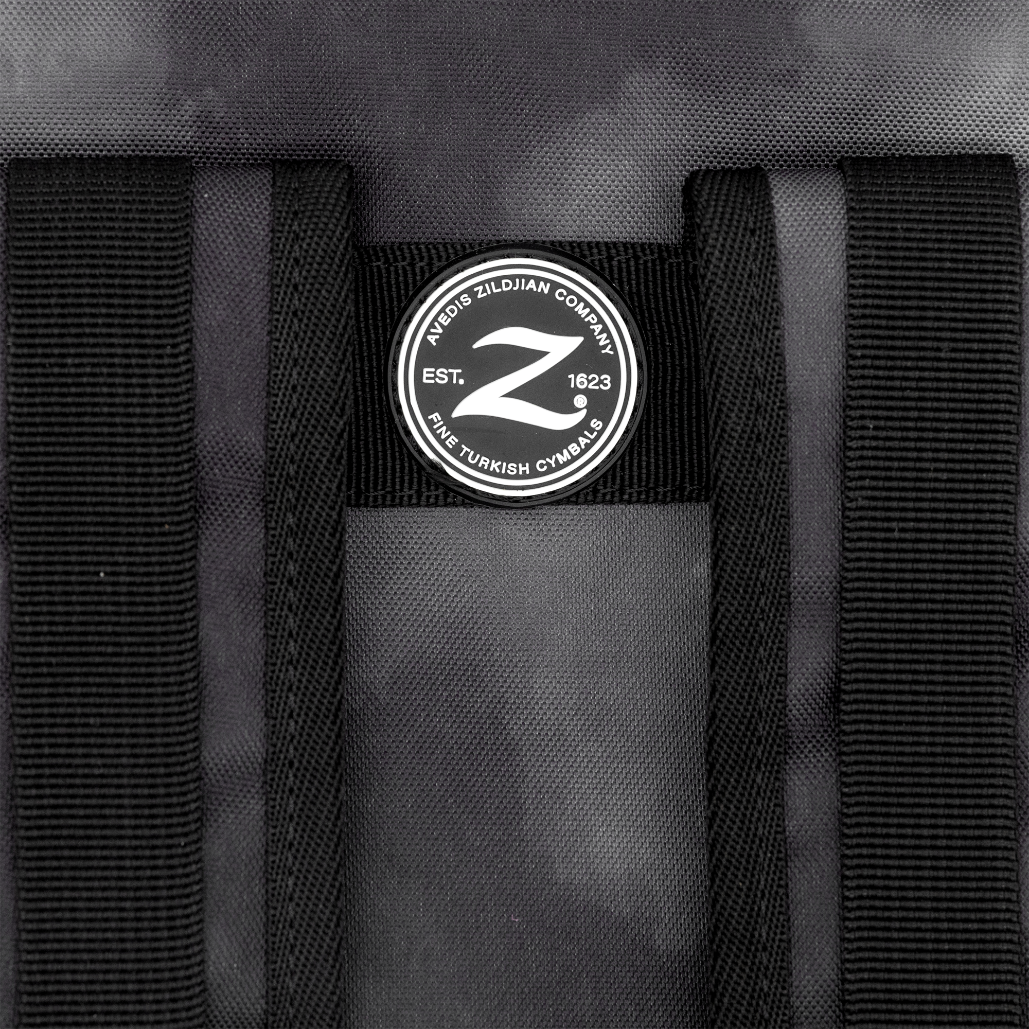 Zildjian Student Rucksack in Black Rain Cloud