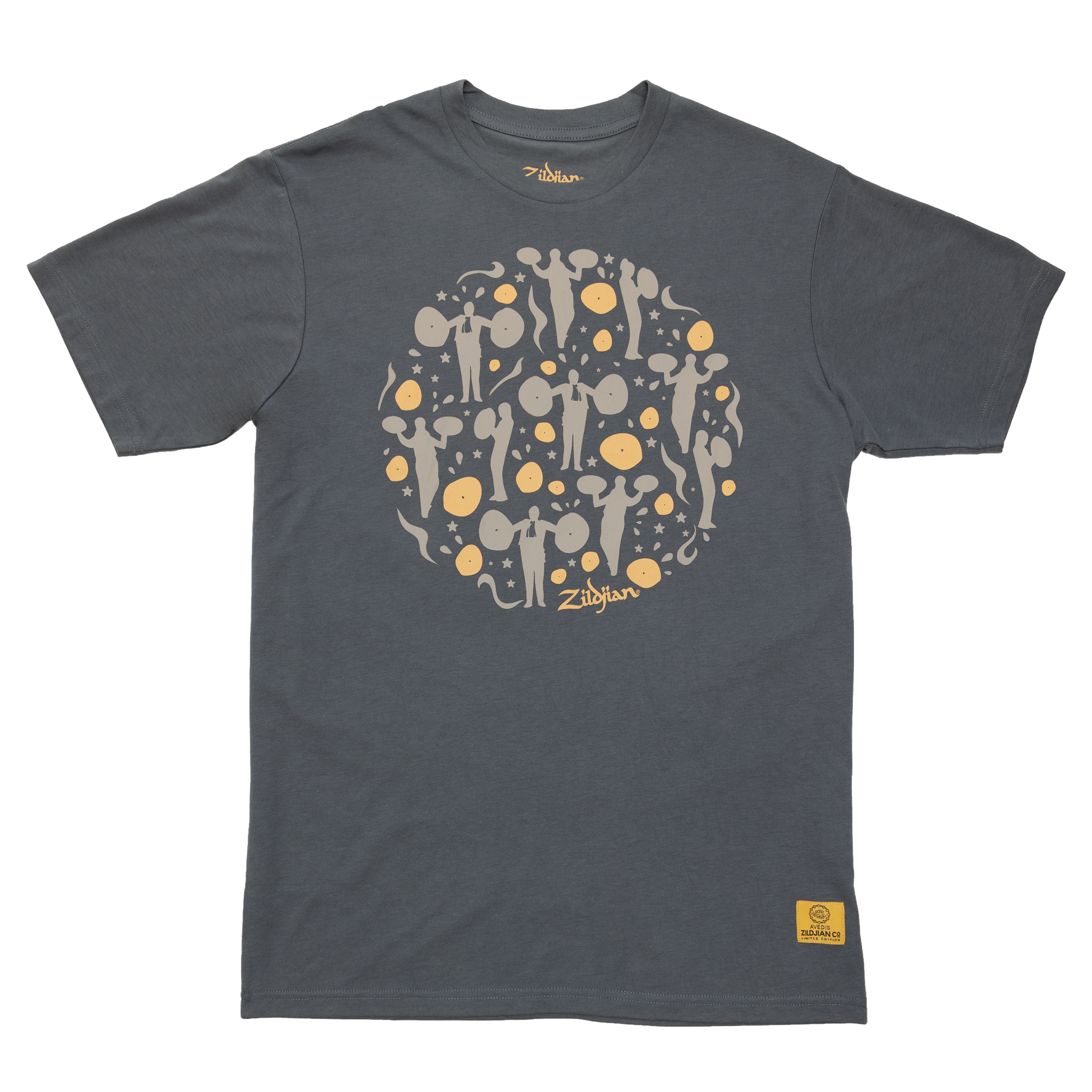 Zildjian Limited Edition 400th Anniversary Classical Tee - XL